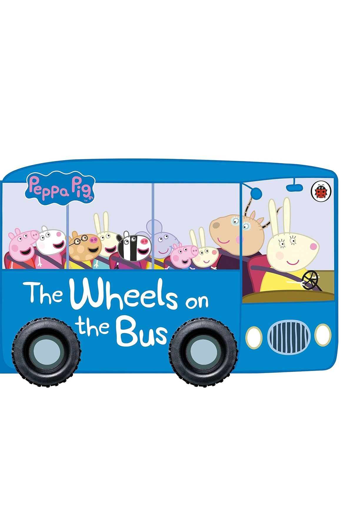 Penguin BooksPeppa Pig: TheWheels On The Bus...