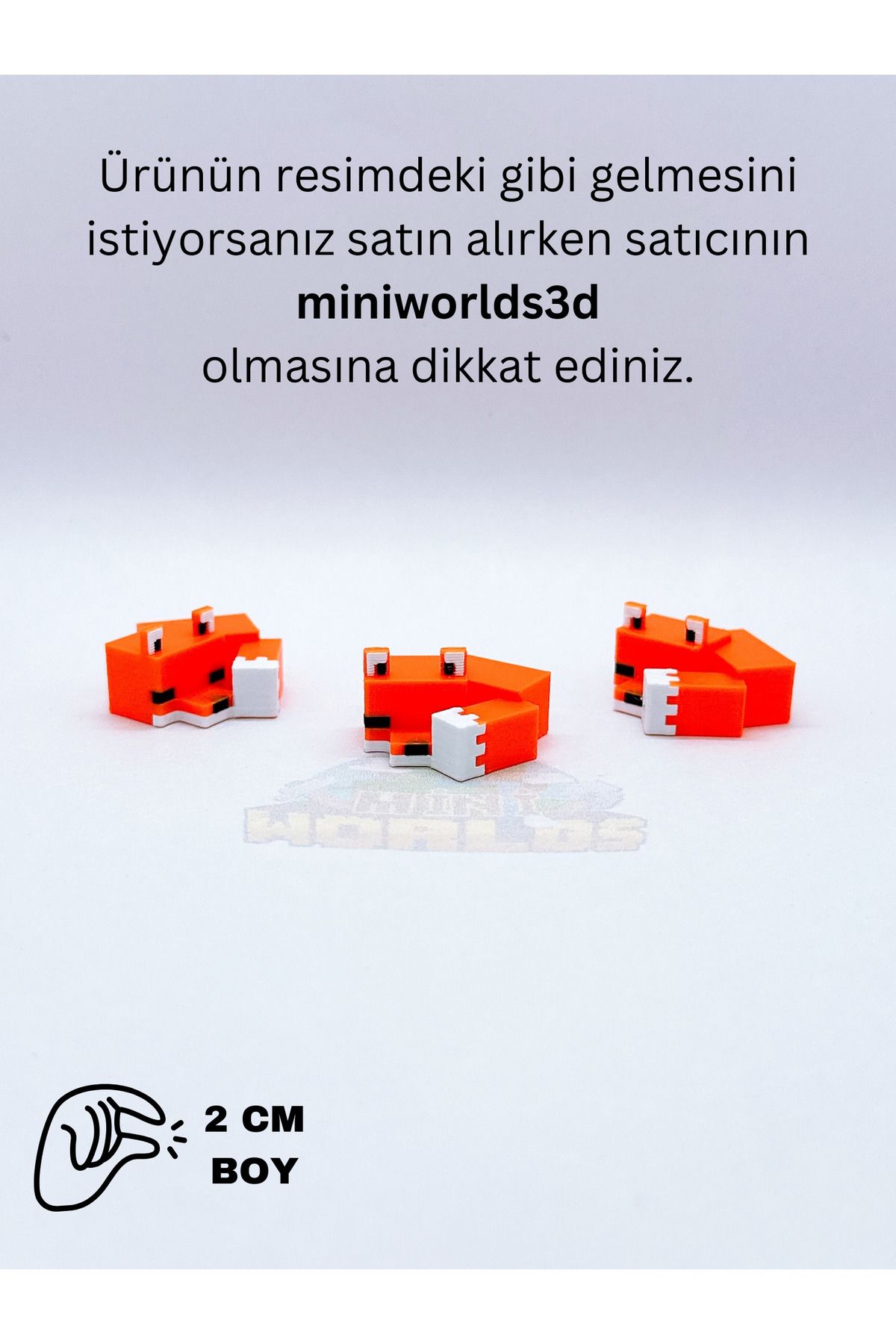 Miniworlds Mini-worlds3dMağazasına Ait Mini T...