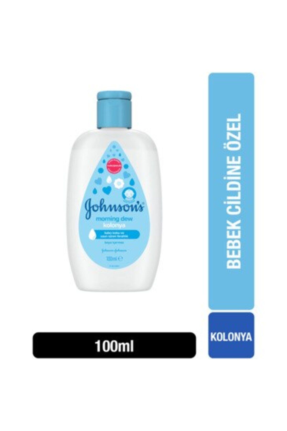 Baby Bebe Kolonya 100 ml Morning Dew