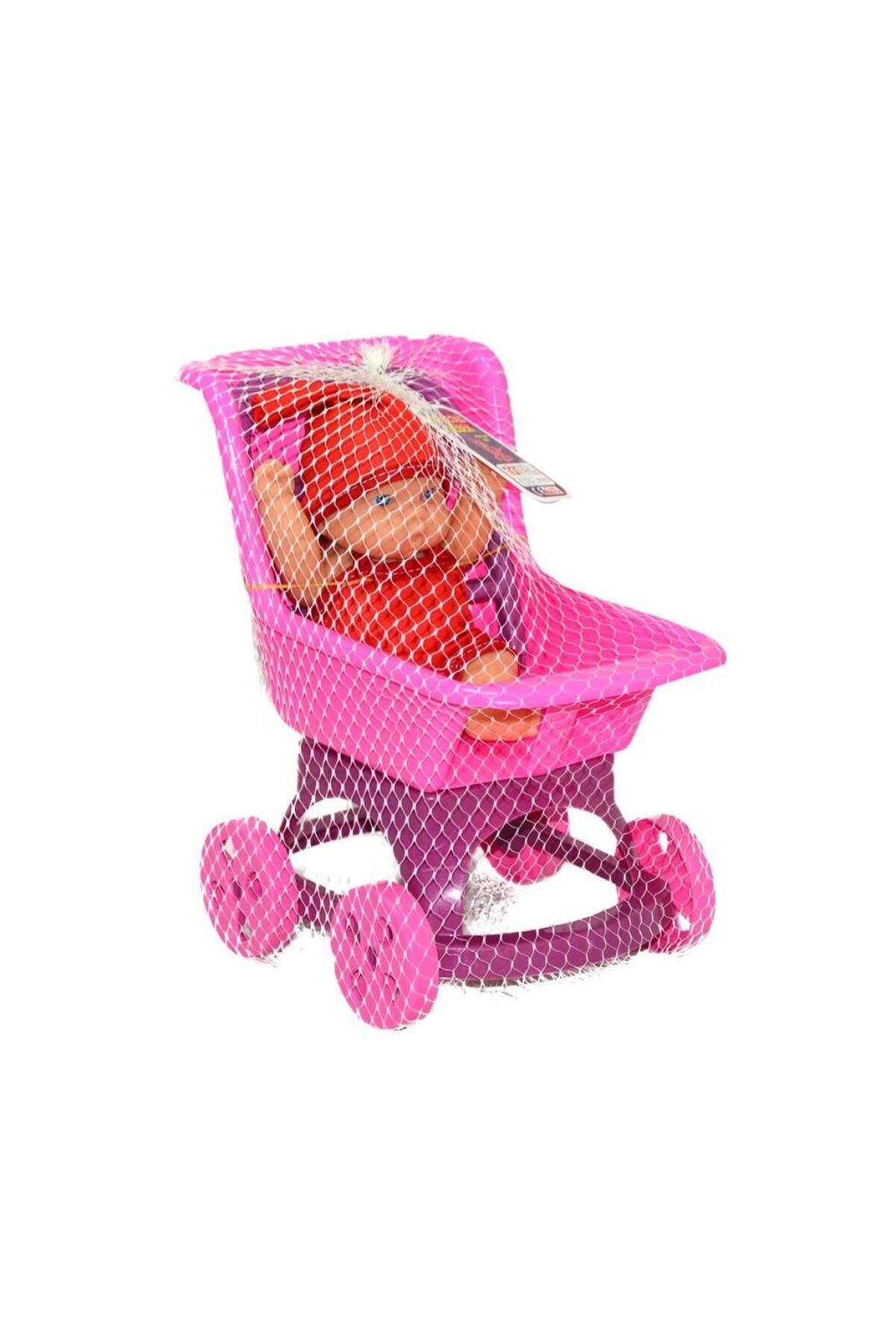 Nessiworld 851 Efe Toys, Pusetli Bebek