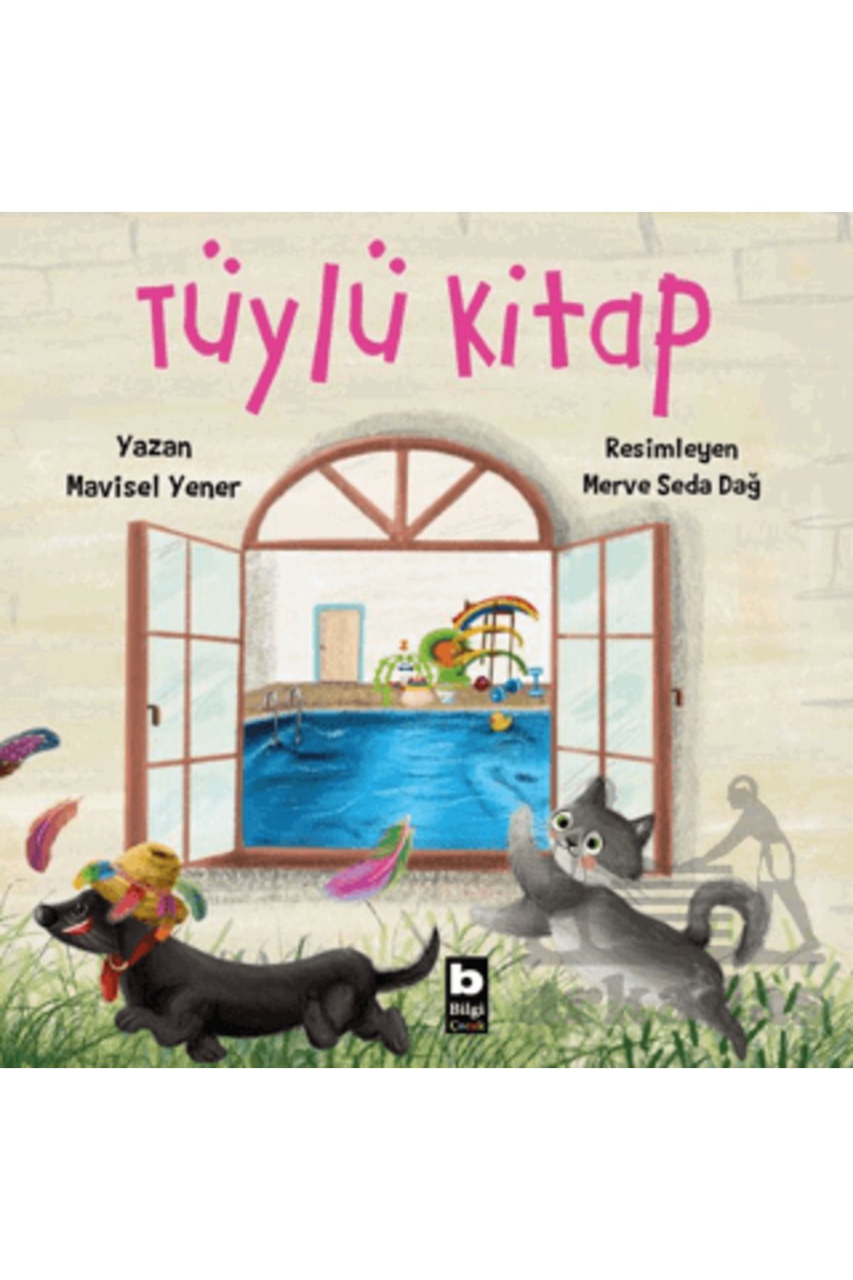 Bilgi YayınlarıTüylü Kitap