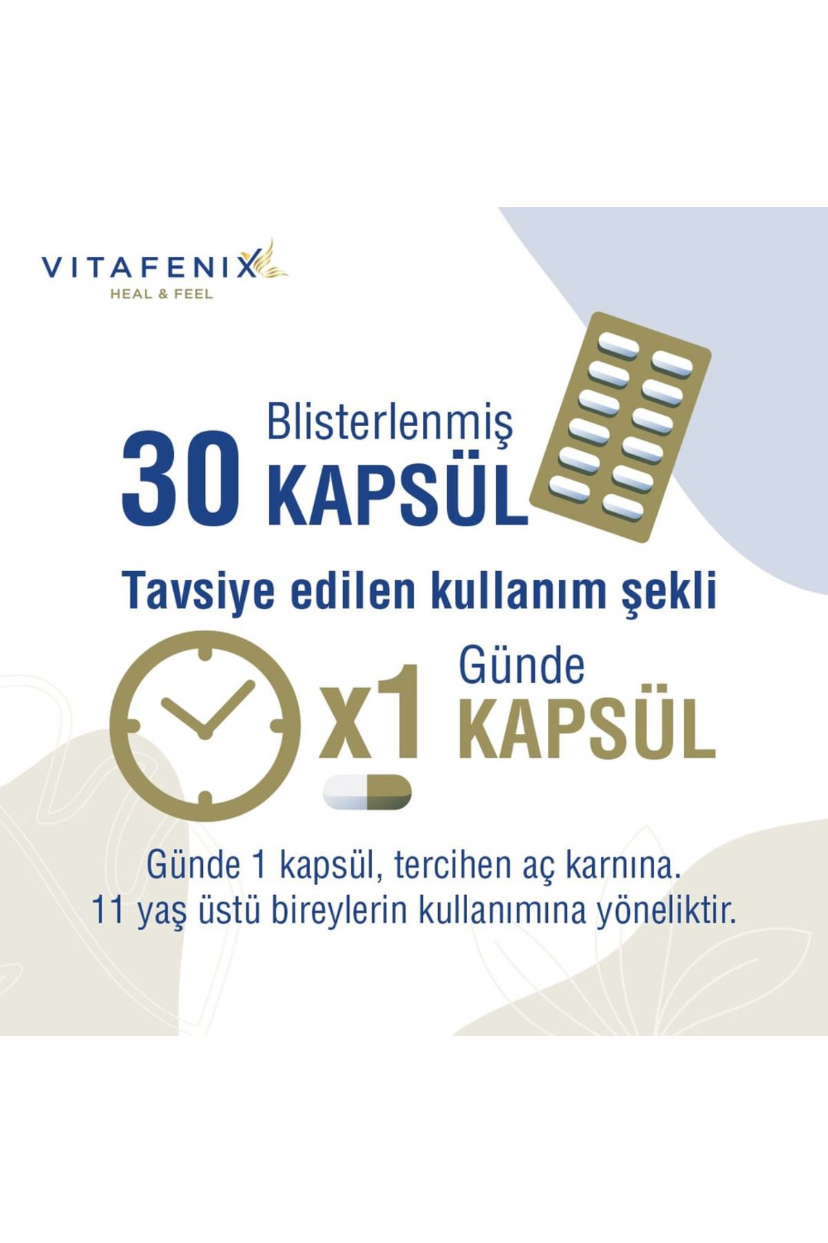 Aktif B Kompleks - Benfotiamin ve Tüm B Vitaminleri