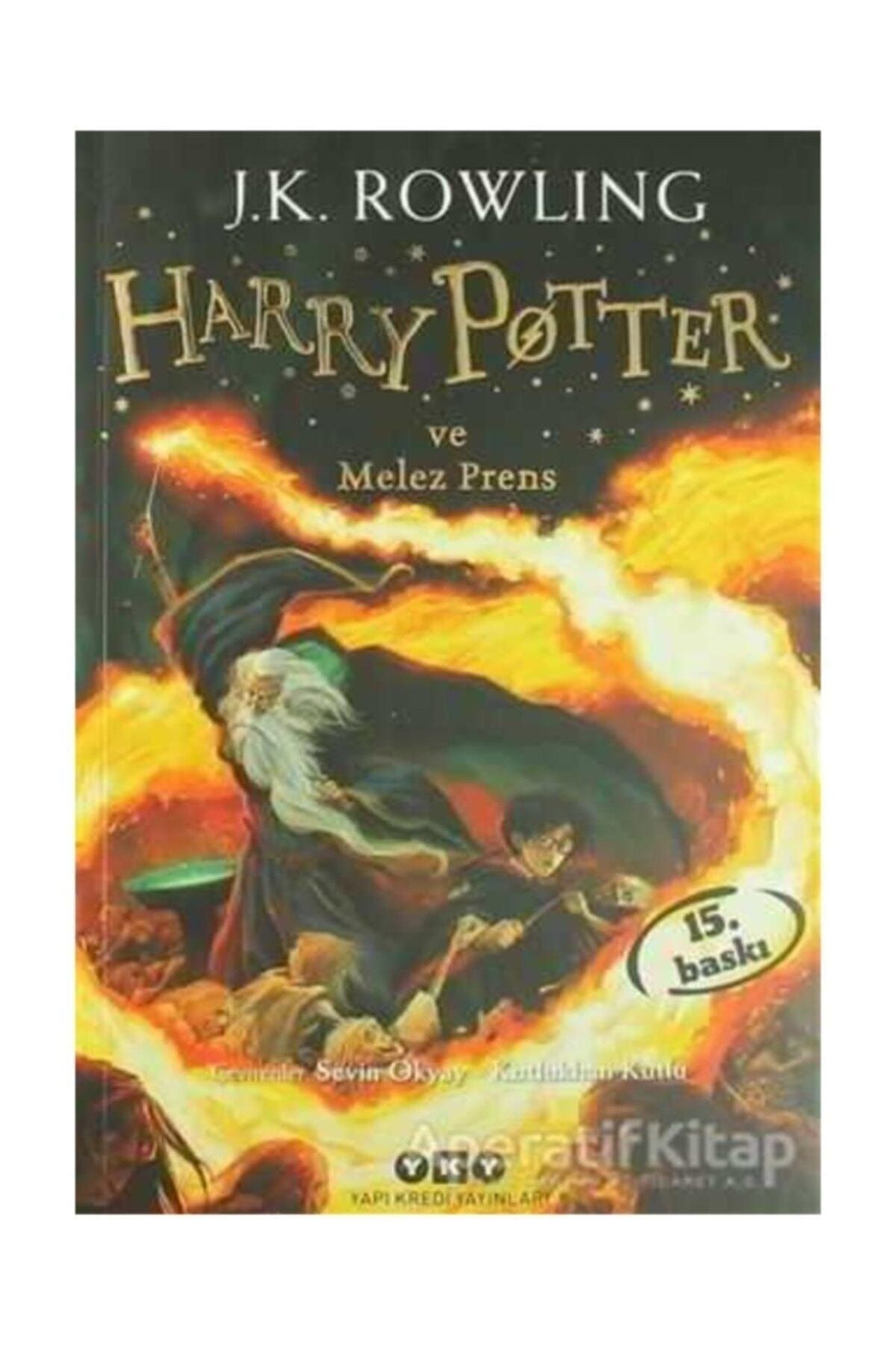 Yapı Kredi YayınlarıHarryPotter 6 Harry Potte...