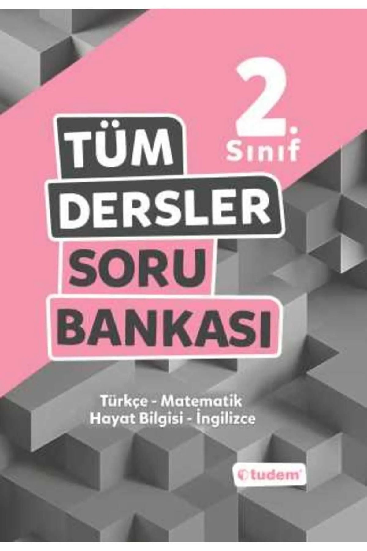 Tudem Yayınları2.sınıf TümDersler Soru Bankas...