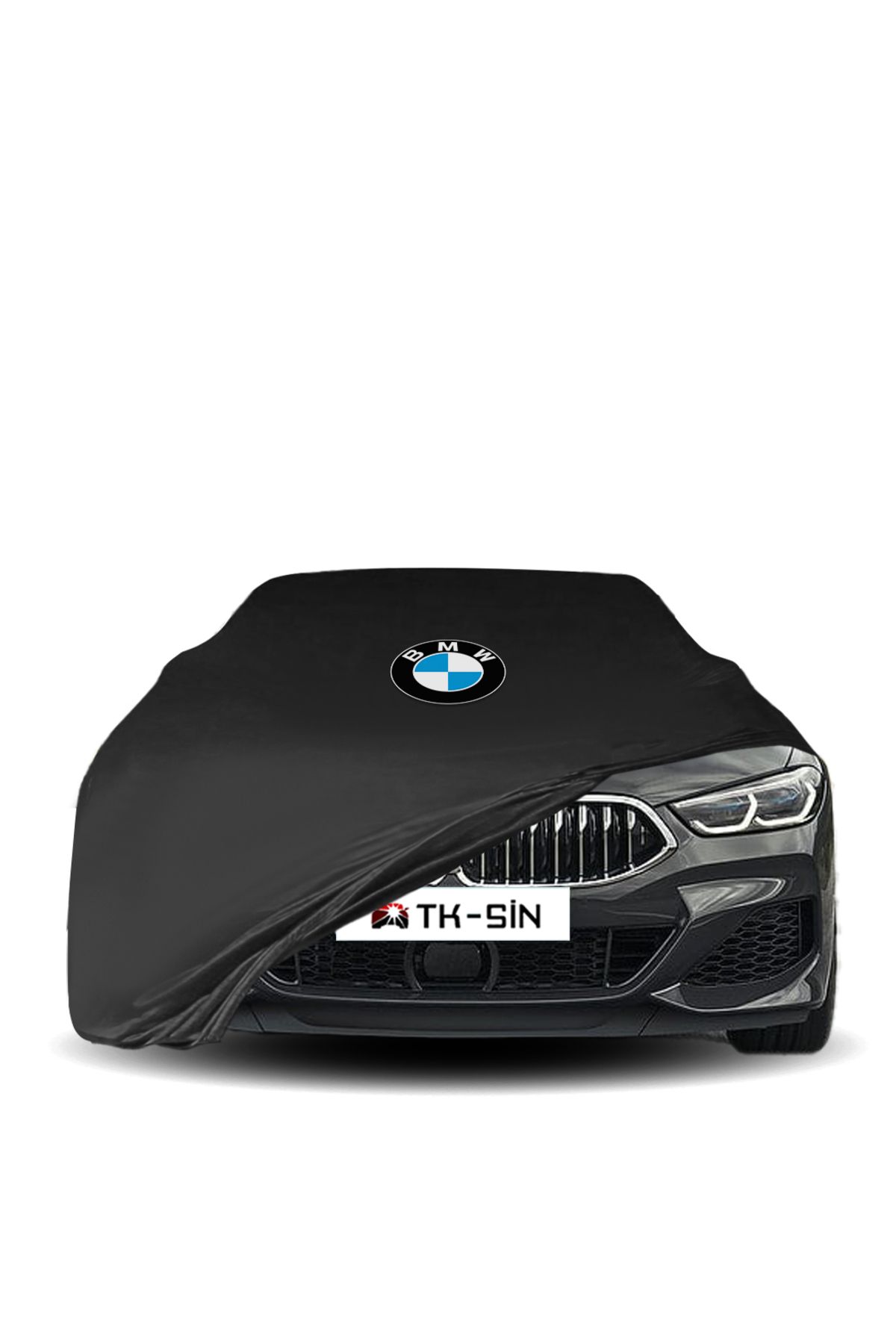 Teksin Bmw 8 Serisi G16 GranCoupe (2022 - ) A...