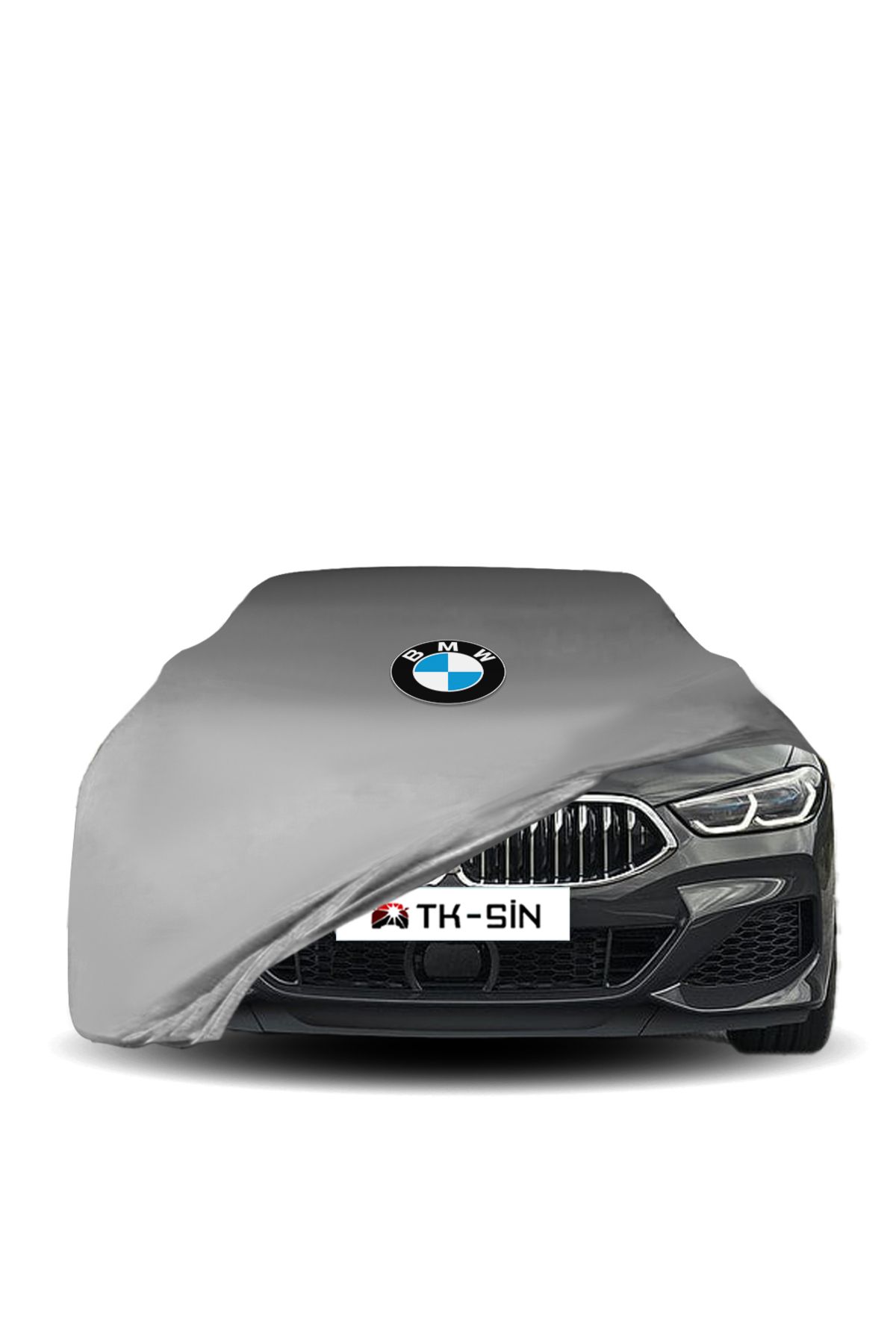 Teksin Bmw 8 Serisi G16 GranCoupe (2022-) Ara...