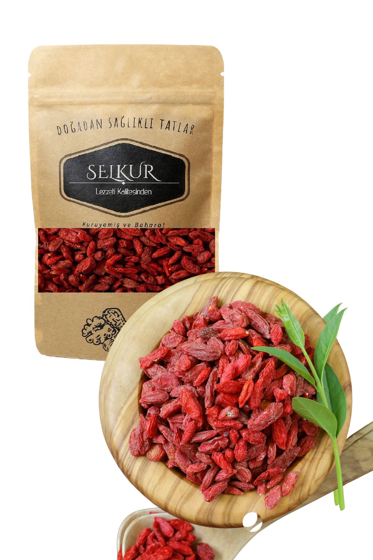 SELKURGoji Berry 200gr YeniMahsül