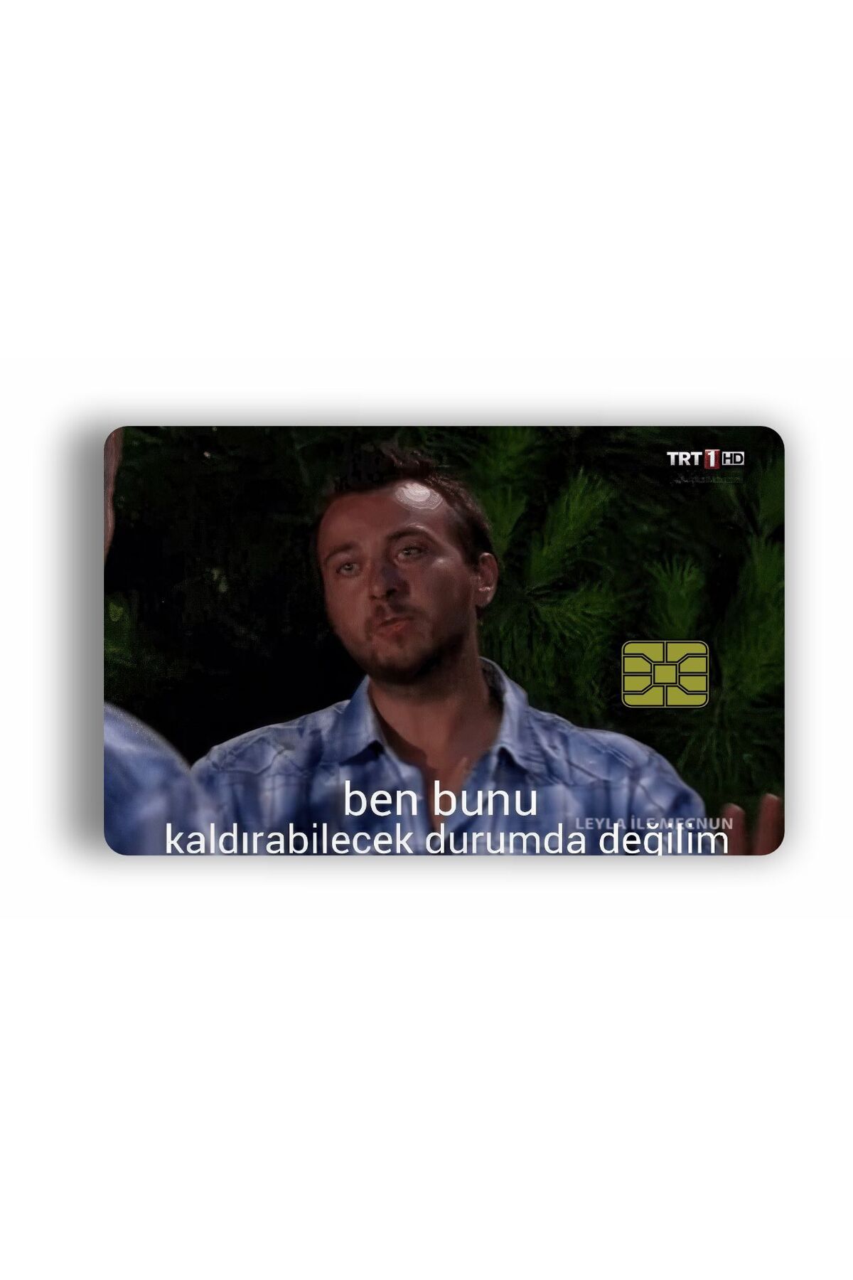 uzuntuning Ben BunuKaldırabilecek Durumda Değ...