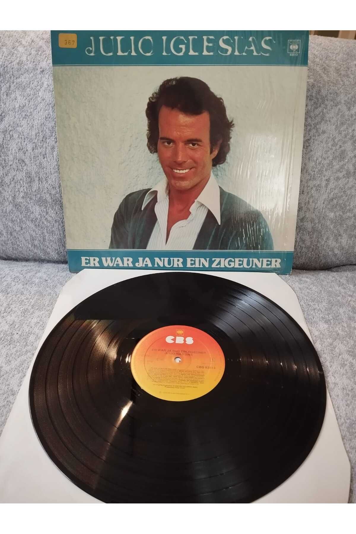 45lik SahafJulio Iglesias –Er War Ja Nur Ein...