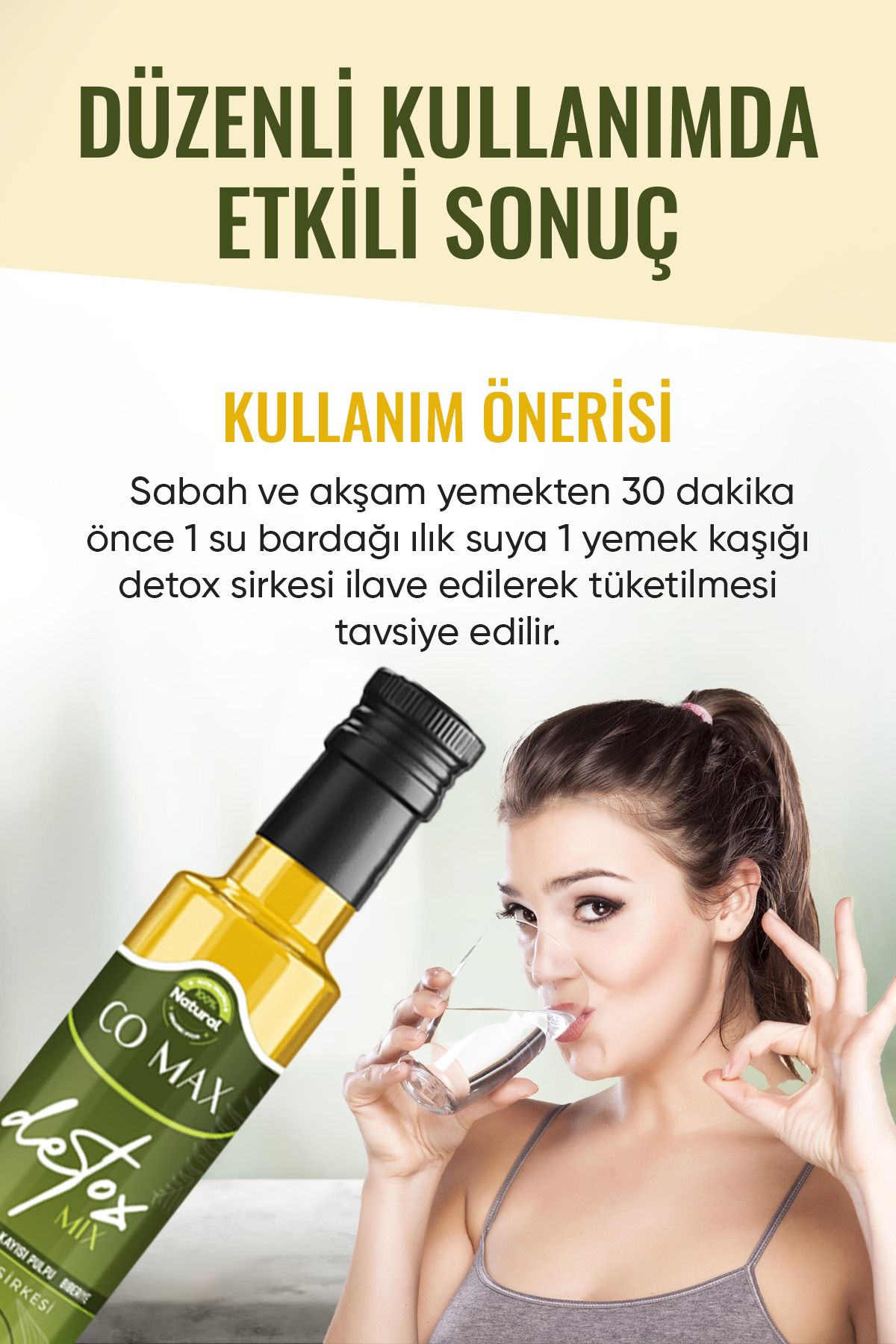 Bromelain Ananas Içeren Detox Form Sirkesi .kilo Vermeye Zayıflama1 Yardımcı