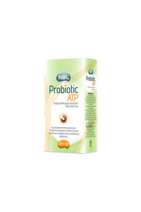 Probiotic ATP 10 Şase Image 0