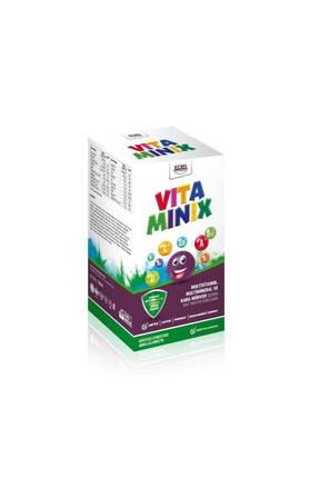 Vitaminix Şurup 150 ml Image 0