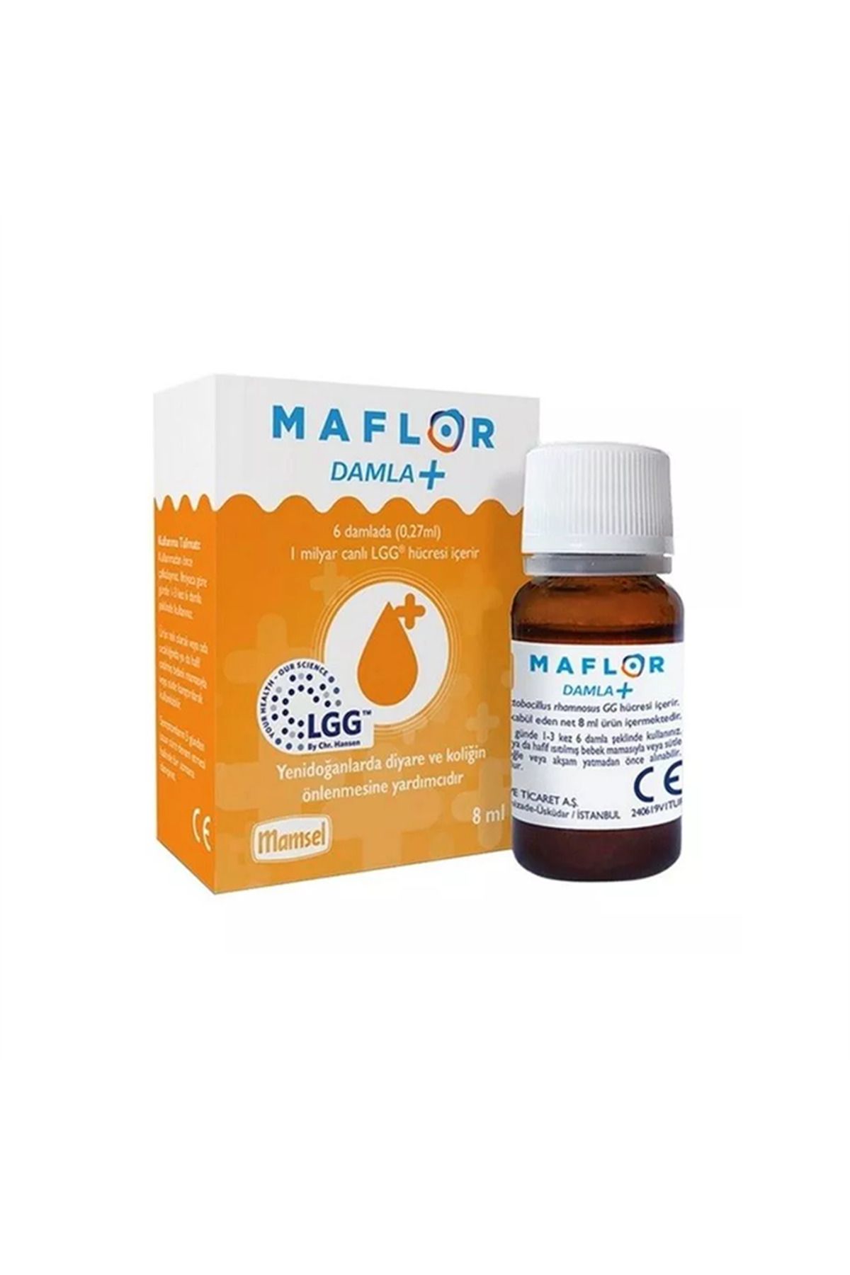 MAMSELMaflor Damla 8 ml