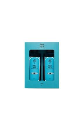 Aqua Edc Kolonya 250 ML 2 li Set Image 0