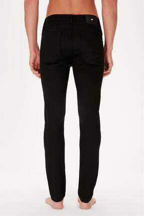 Normal Bel Skinny Fit Siyah Erkek Denim Pantolon 22.01.70.004_xavıer Jeans Image 3