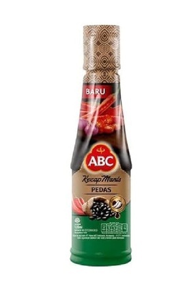 Kecap Manis PEDAS 135ml 1 adet Image 0