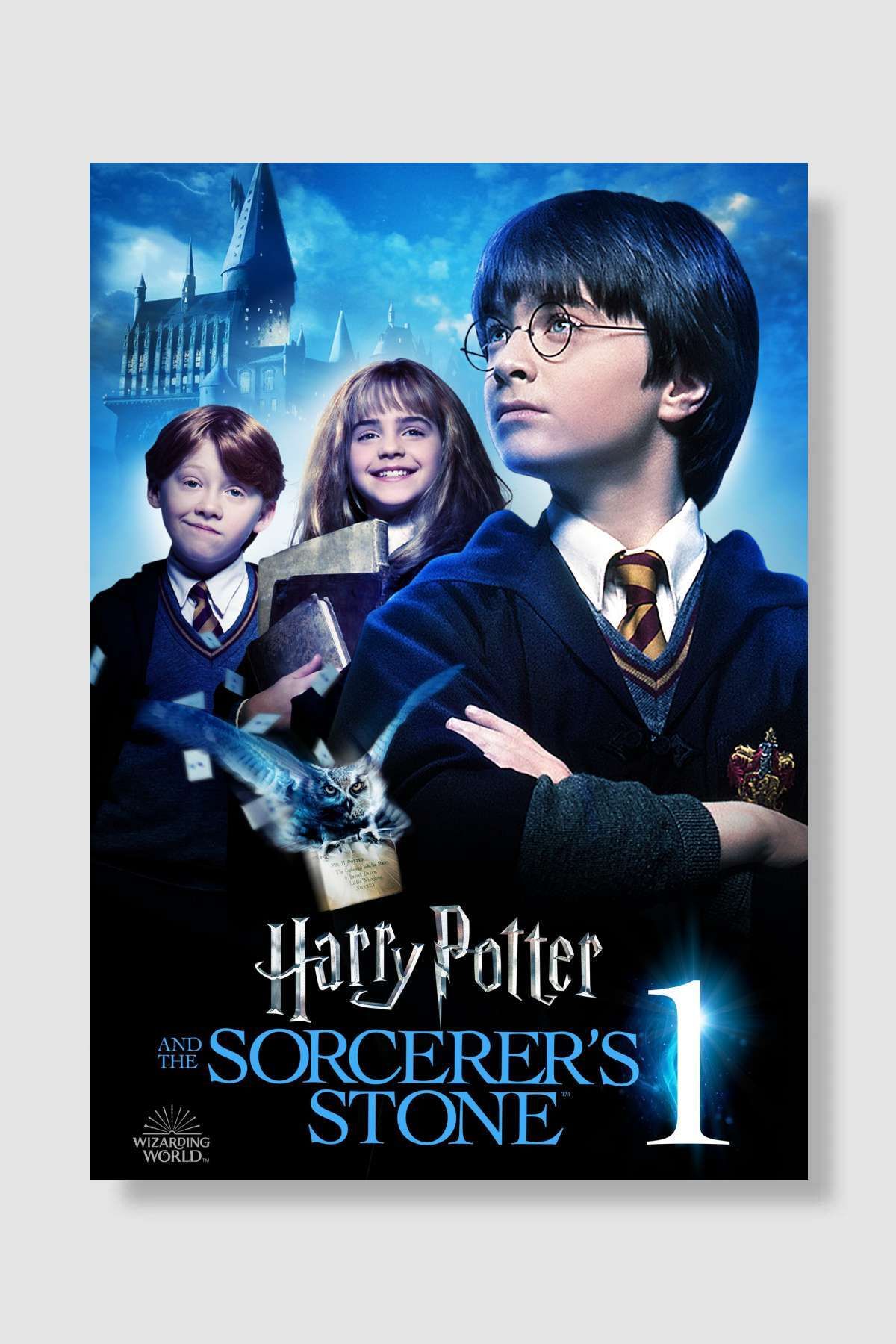 Mudi Store Harry Potter veFelsefe Taşı - Harr...