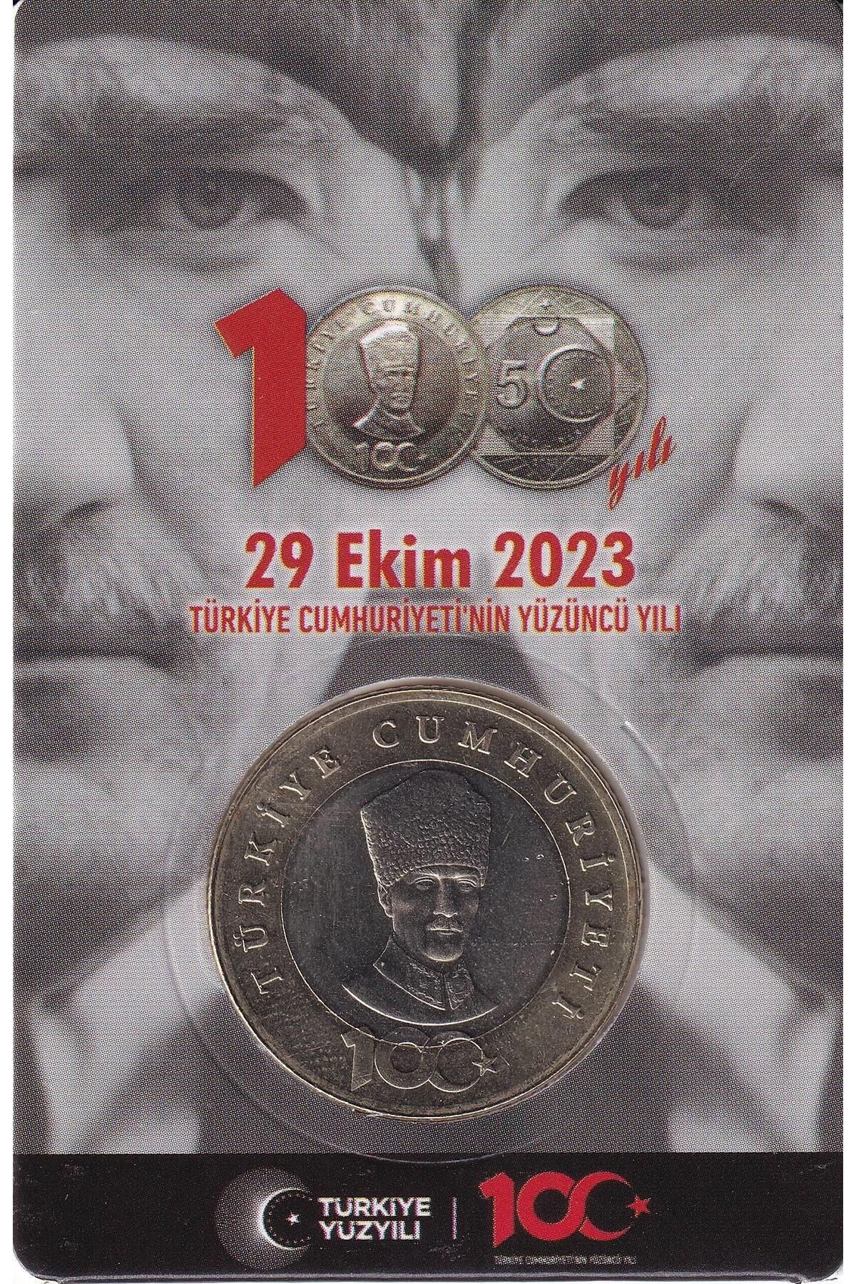 Benim Koleksiyonum2023Cumhuriyet'in 100.Yılı...