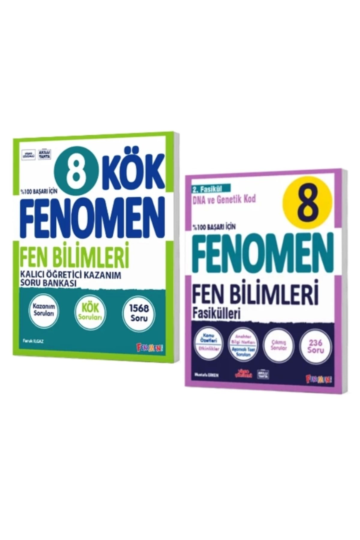 Fenomen Yayıncılık FENOMENYAYINLARI 8. SINIF...