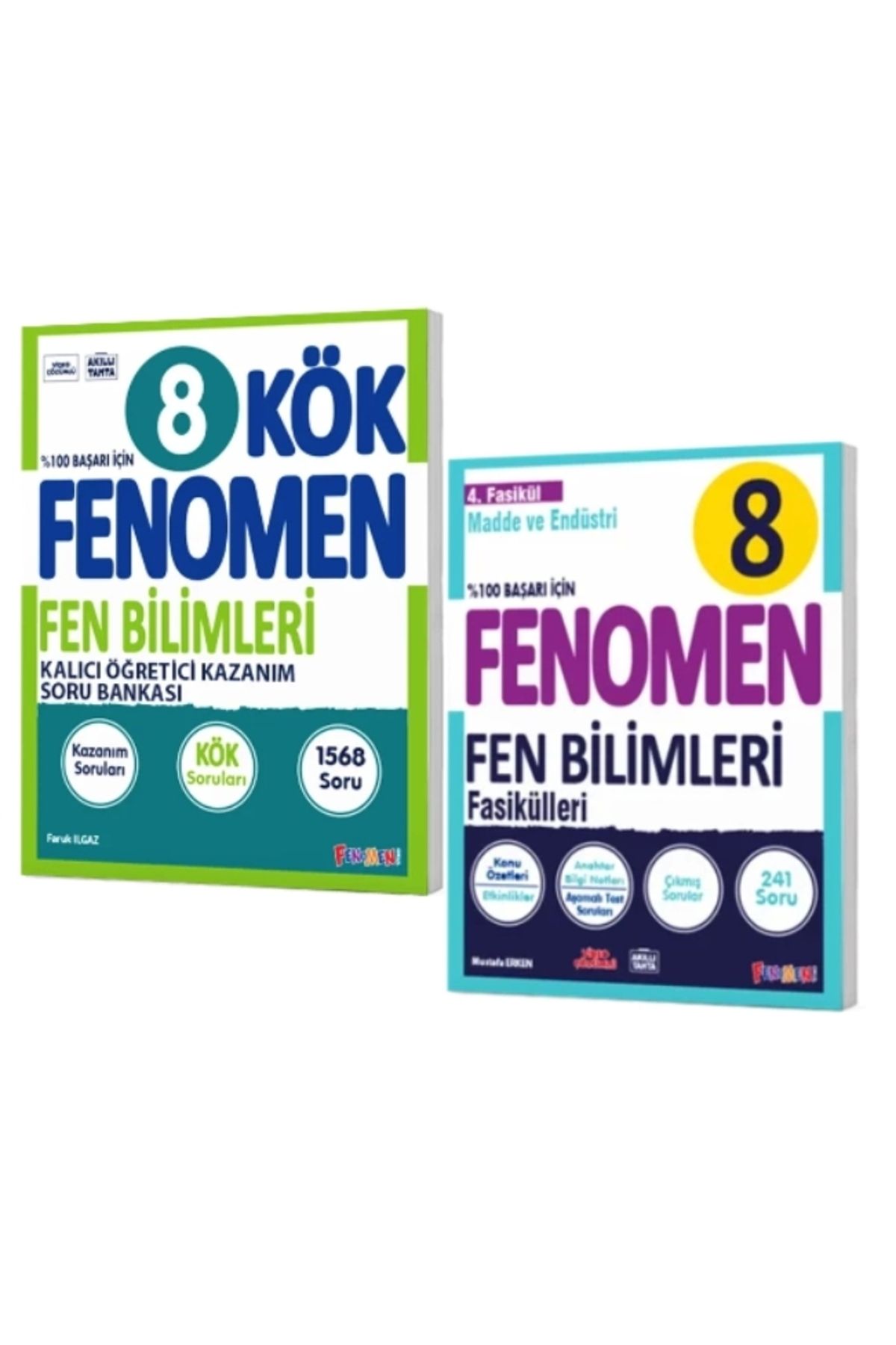 Fenomen Yayıncılık FENOMENYAYINLARI 8. SINIF...