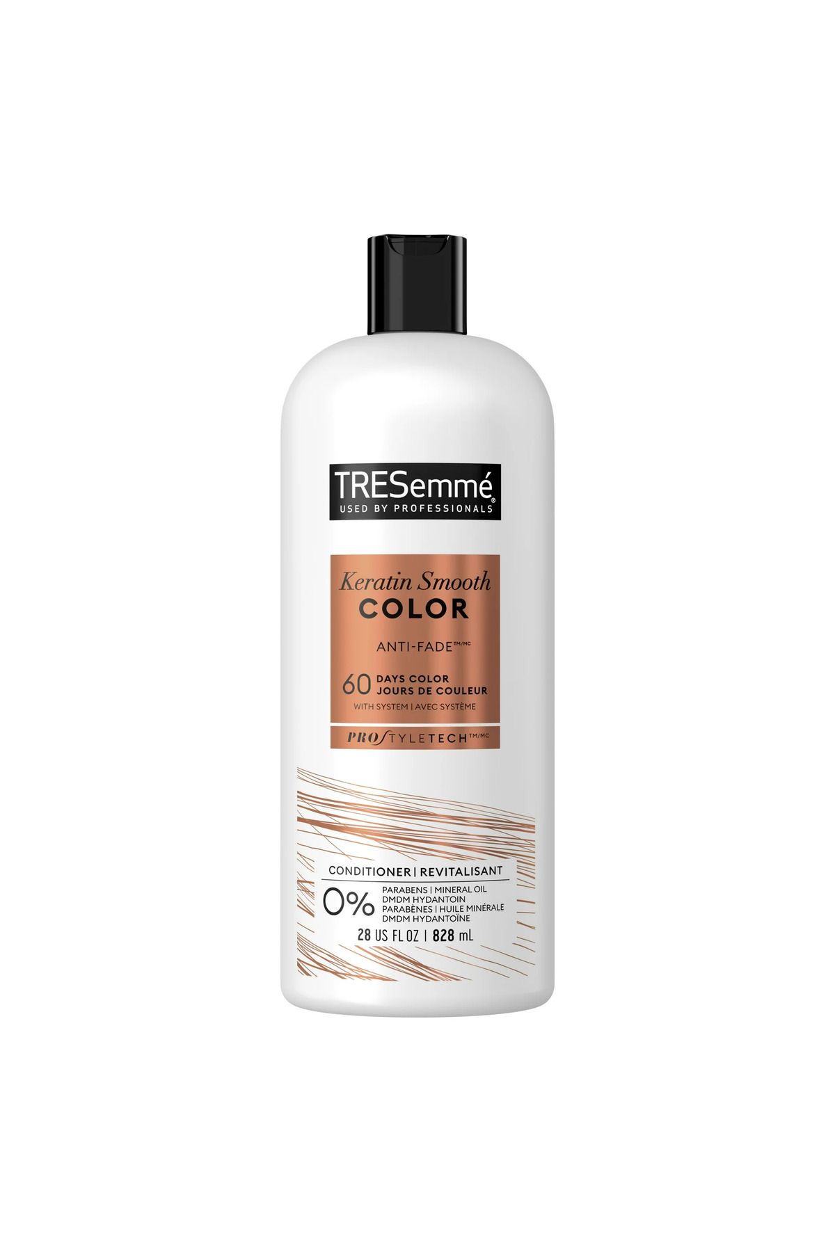 TresemmeKERATİN SMOOTH COLORANTI-FADE CONDITI...