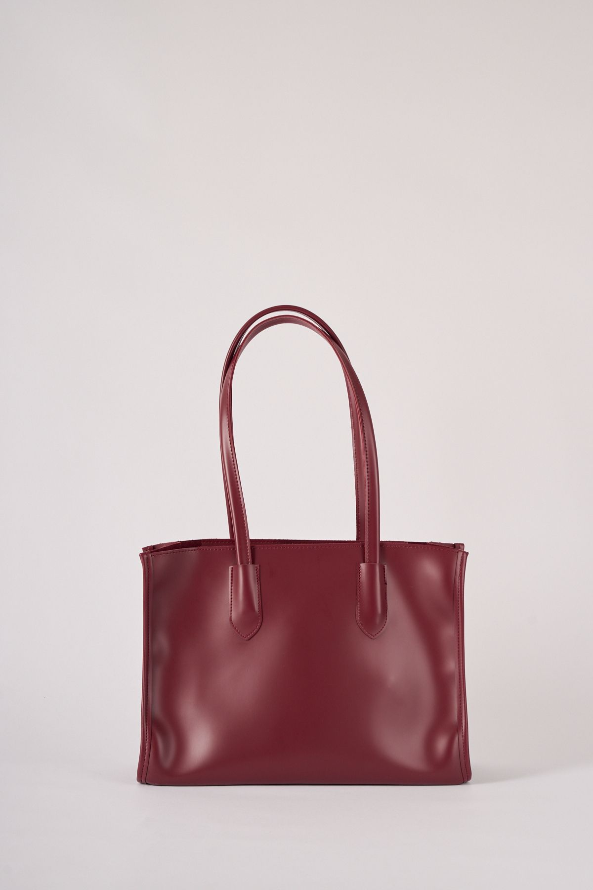 ALTUDAKadın Shopper Bag OmuzÇantası Ruby