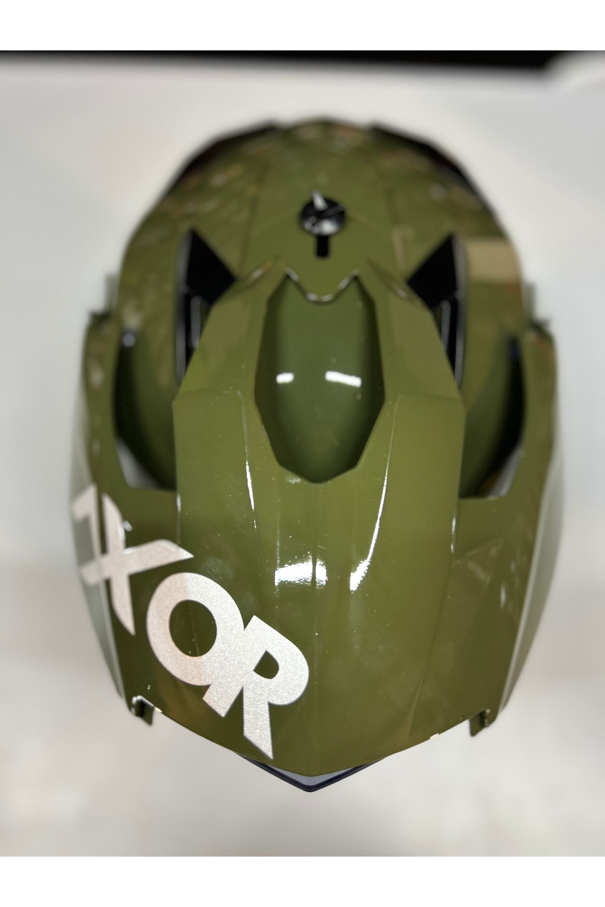 AXOR X- CROSS SC- BATTLEGREEN /KROSS KASK H.R...