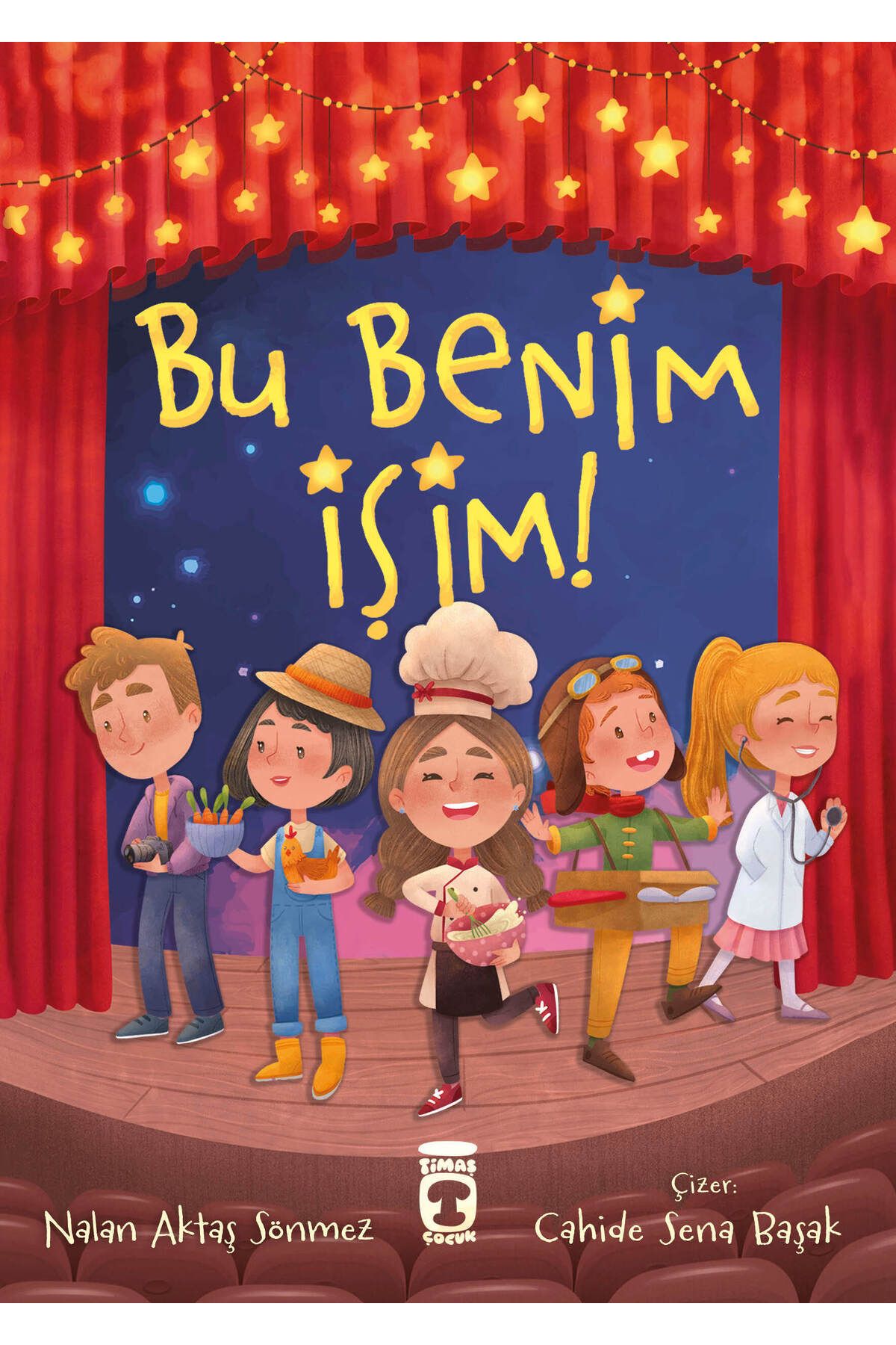 2. 3. 4. Sınıf Okuma Kitapları 4'lü Set/Dünyayı Durduran Kız-Benekli-Bu Benim İşim-Deniz'in Şaşırtan