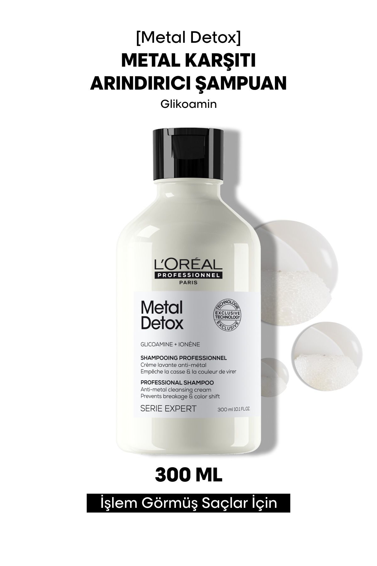 L'oreal ProfessionnelSerieExpert Metal Detox...