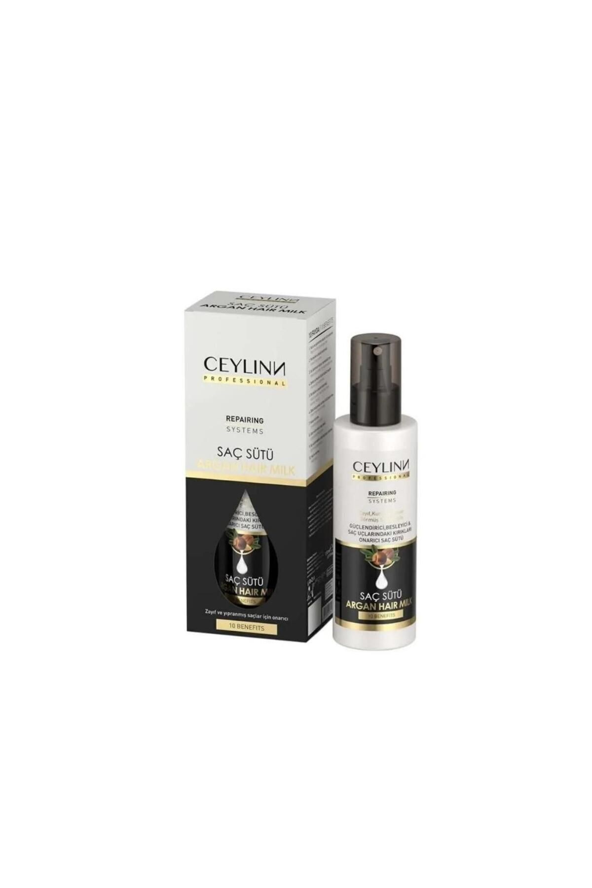 Ceylinn Saç Sütü 150ml. Argan