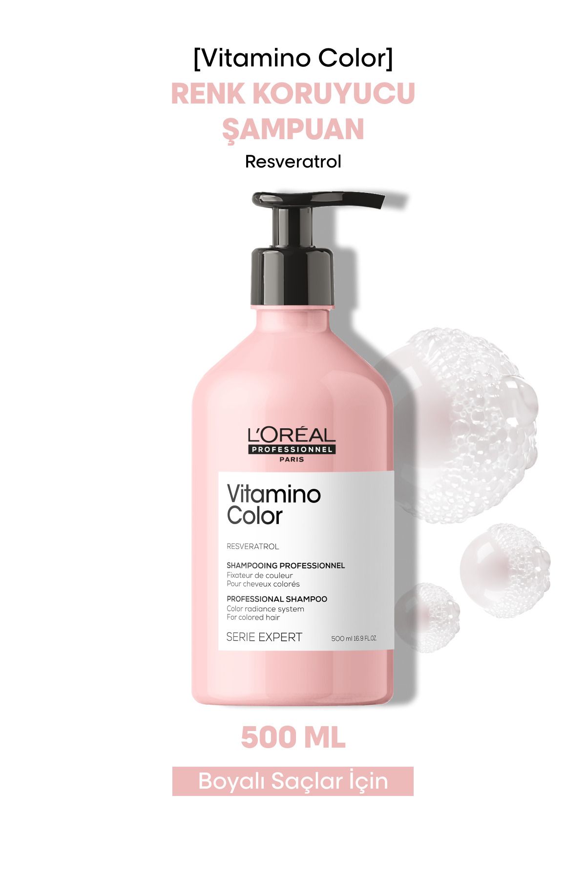 L'oreal ProfessionnelSerieExpert Vitamino Col...