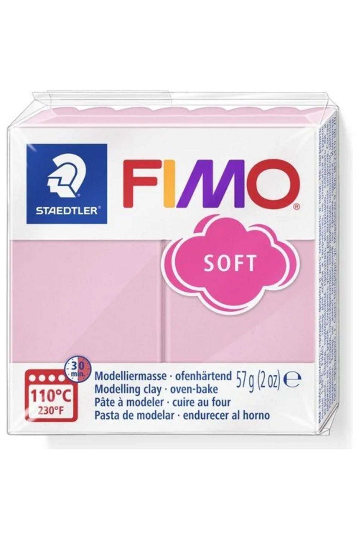 StaedtlerFimo Polimer Kil57gr Soft Modelleme...