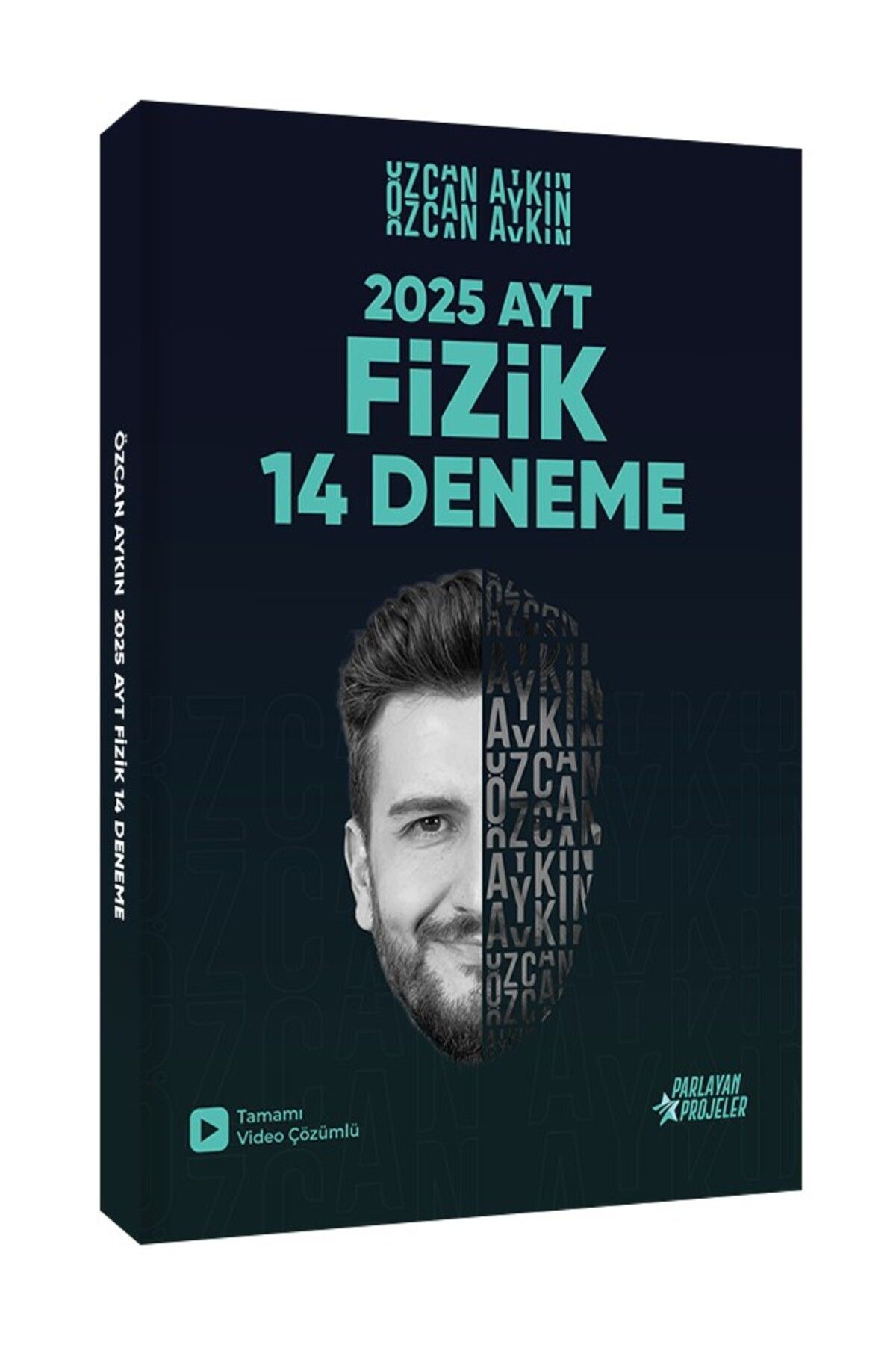 Parlayan ProjelerÖzcan Aykın2025 Ayt Fizik 14...