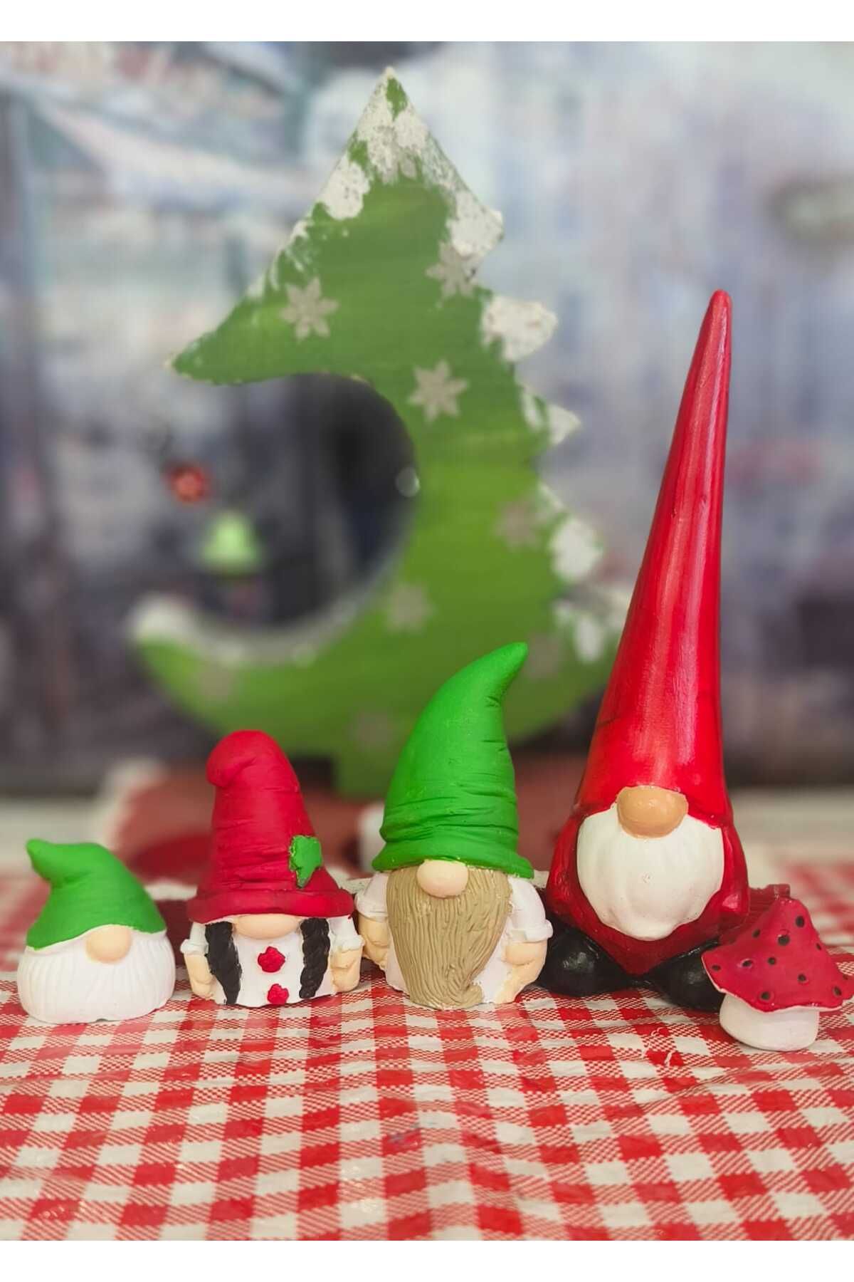 AYLEFE HOBBYyenı yıl gnomecüceler