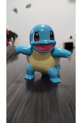 Pokemon - Squirtle Figürü ( 10 Cm ) Image 0