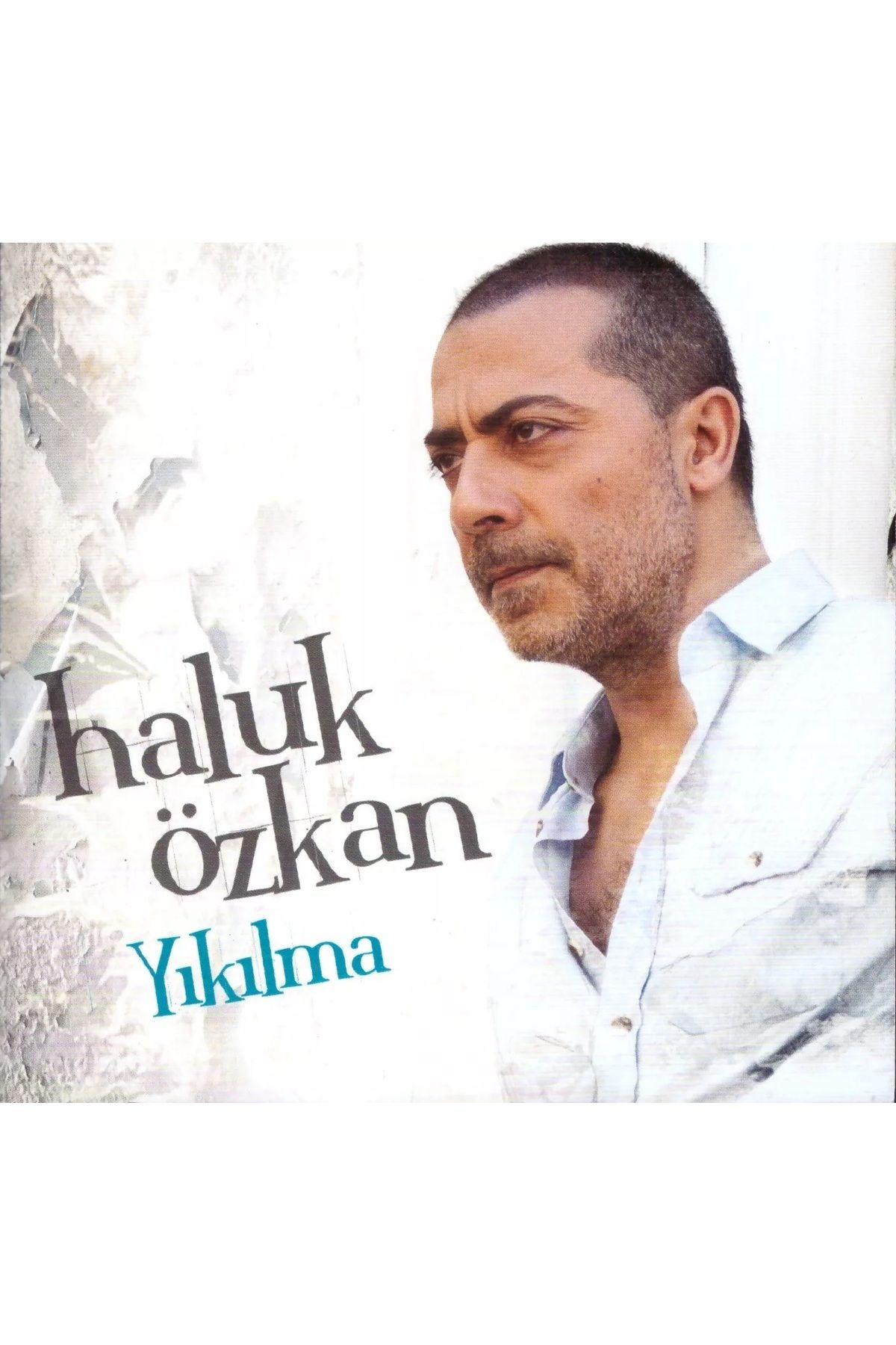 Seyhan MüzikHaluk Özkan –Yıkılma (2014) CD