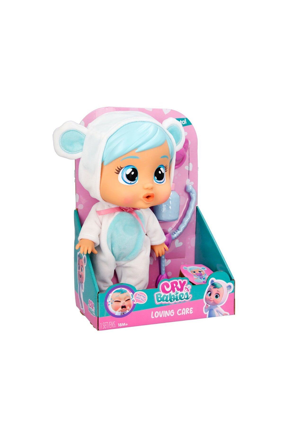 FABBA TOYSCrys Babies LoveFantasy Kristal - 9...