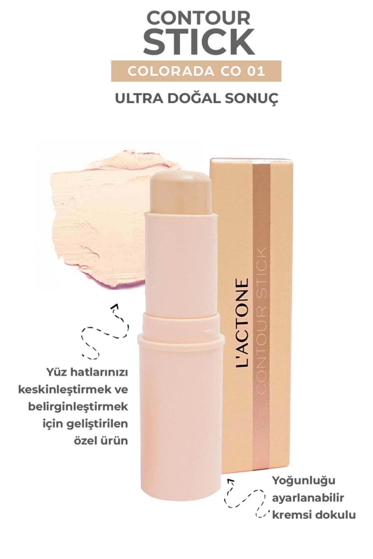 Contour Stick (CD-01) / Yumuşak Yapılı Stik Kontür