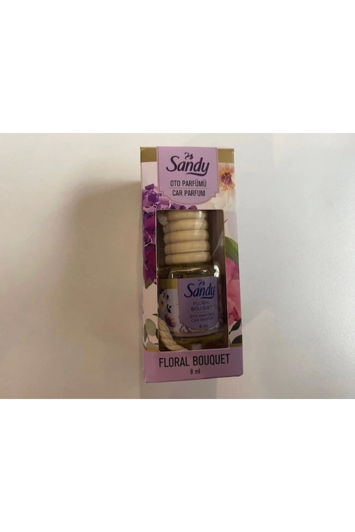 Pereja Sandy Floral Bouquet(ÇİÇEK BUKETİ) 8ml...