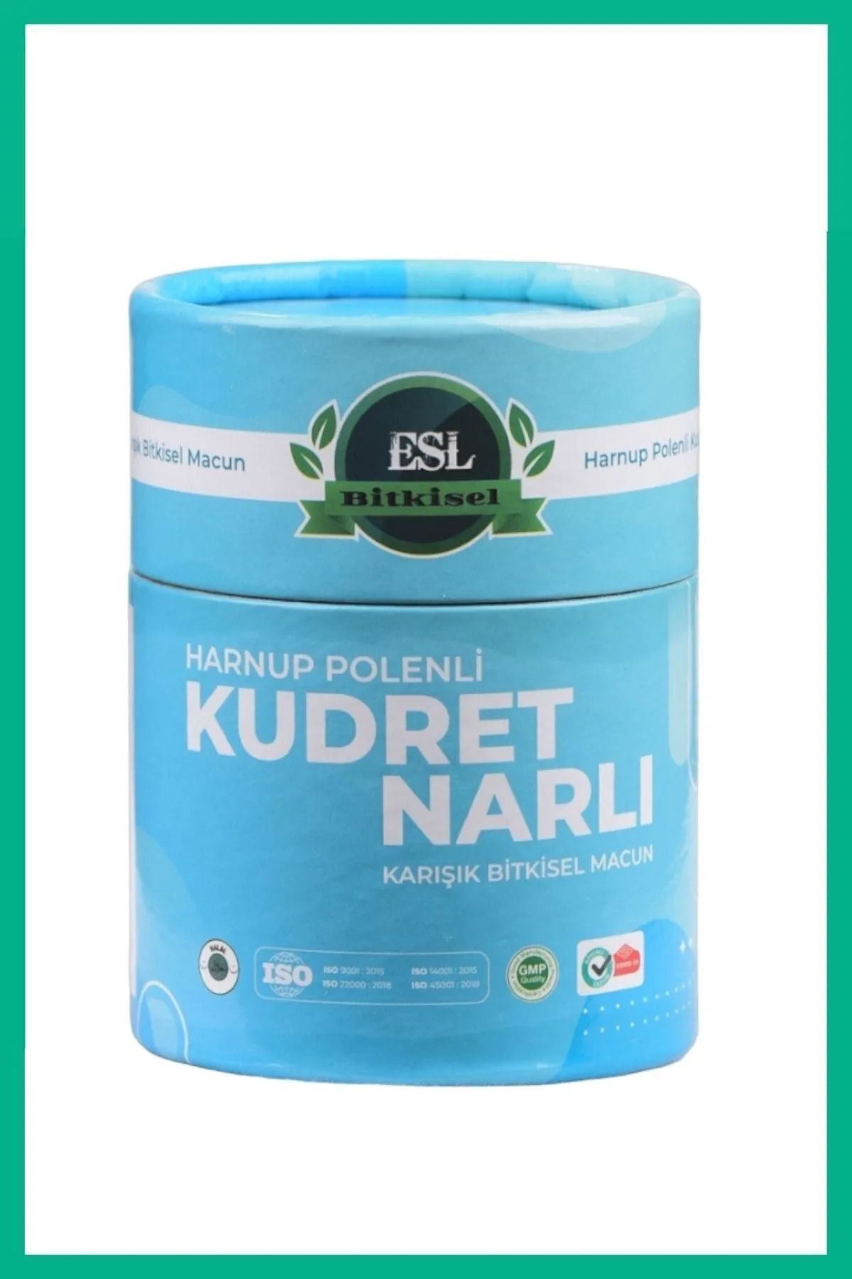 İştah Açıcı,kilo Aldırıcı,enerji,kudret Narı & Harnup Polenli Bitkisel Vitamin Takviyeli Macun 240gr