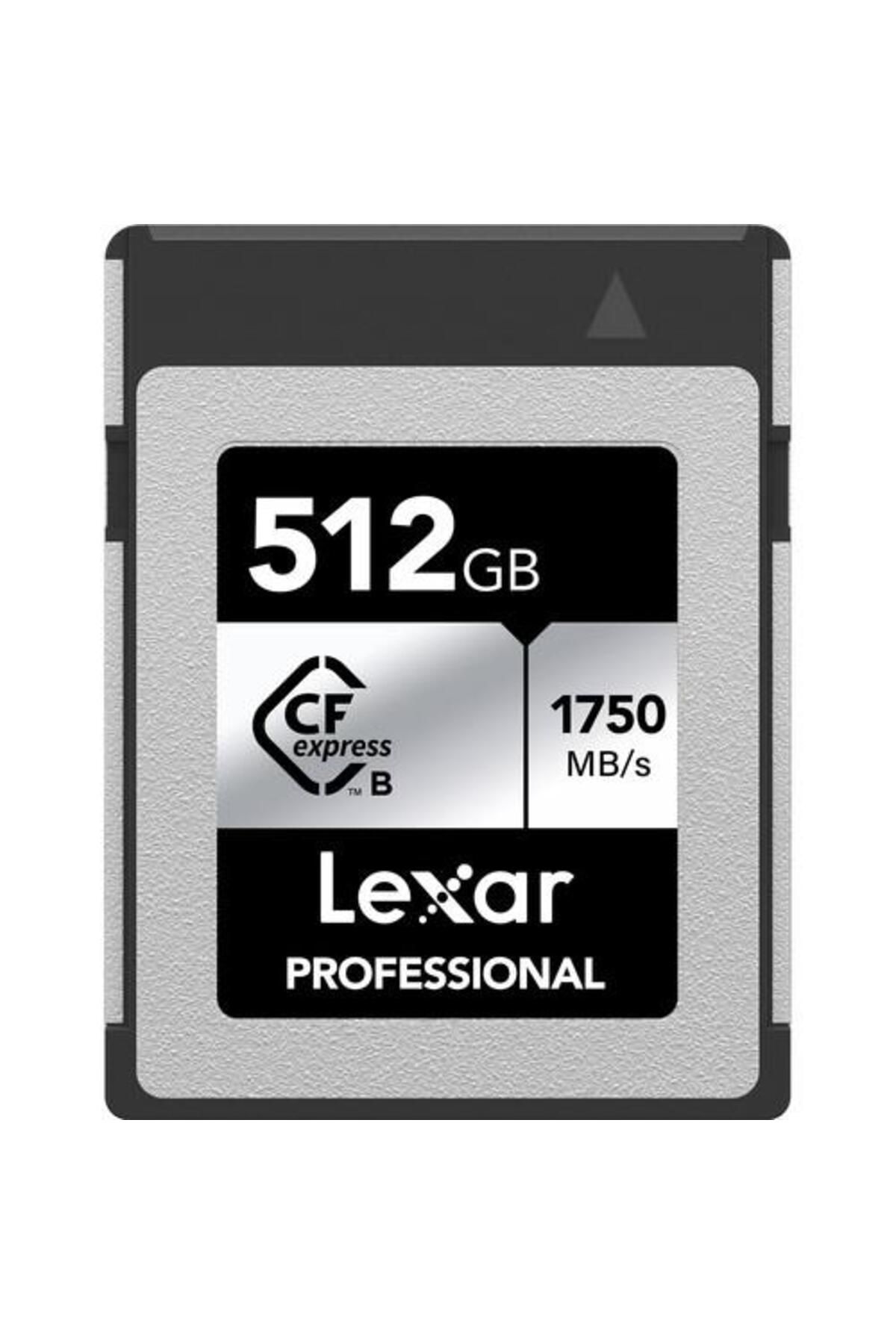 Lexar 512GB CFexpress Type B1750Mb/1300Mb Haf...