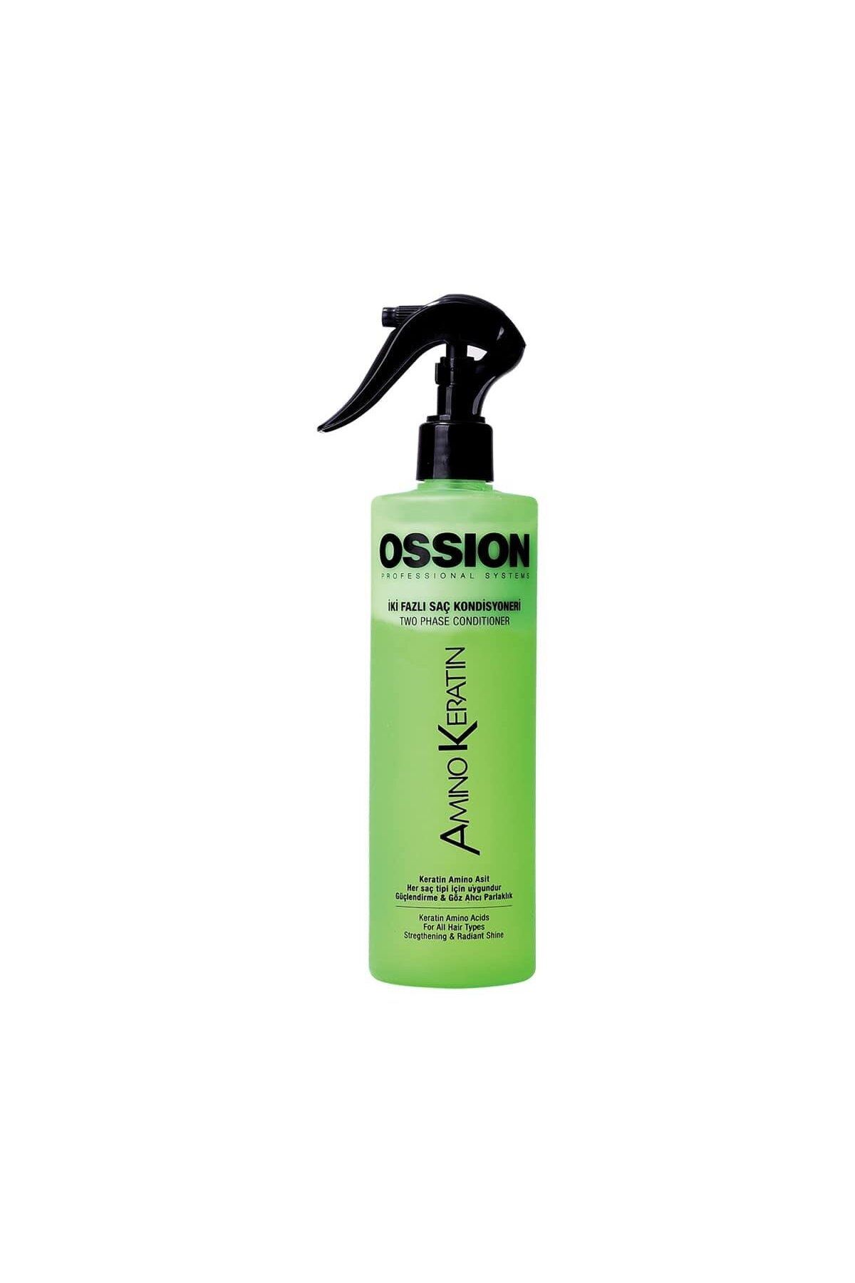 OssionFön Suyu 400Ml.Keratin