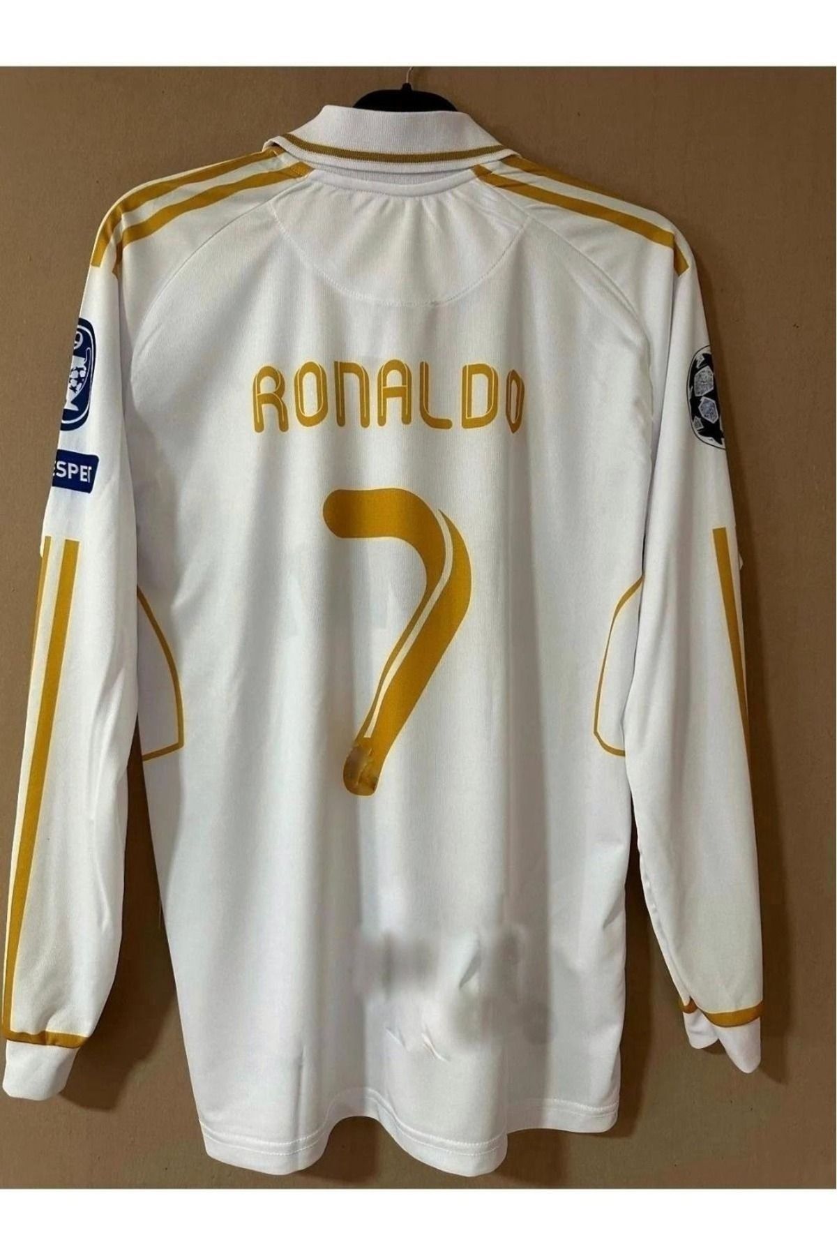 feriköyRONALDO BEYAZ FORMA2011 SEZON UZUNKOL