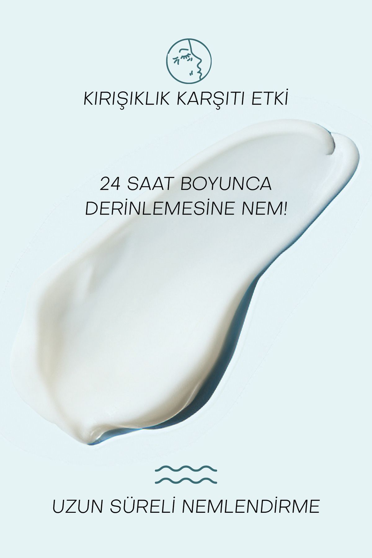 Hydra Moıst Eye Cream- Avokado & Hyalüronik Asit Nemlendirici Göz Kremi (20 ML)