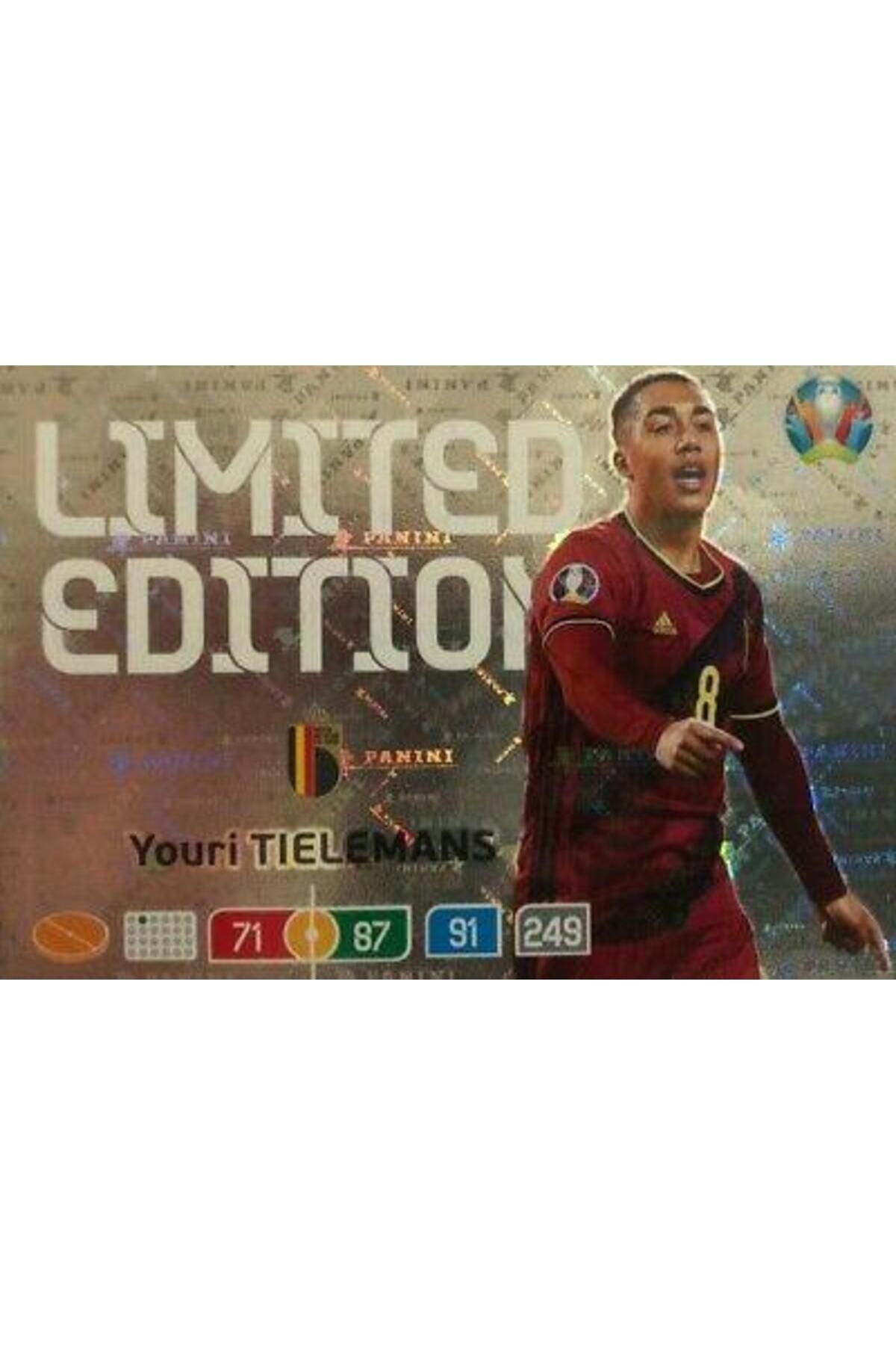 PaniniAdrenalyn XL Euro 2020Futbol Kartları L...