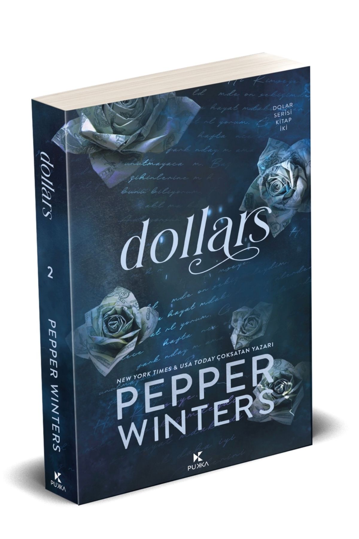 Pukka yayınları DOLLARS-PEPPER WINTERS