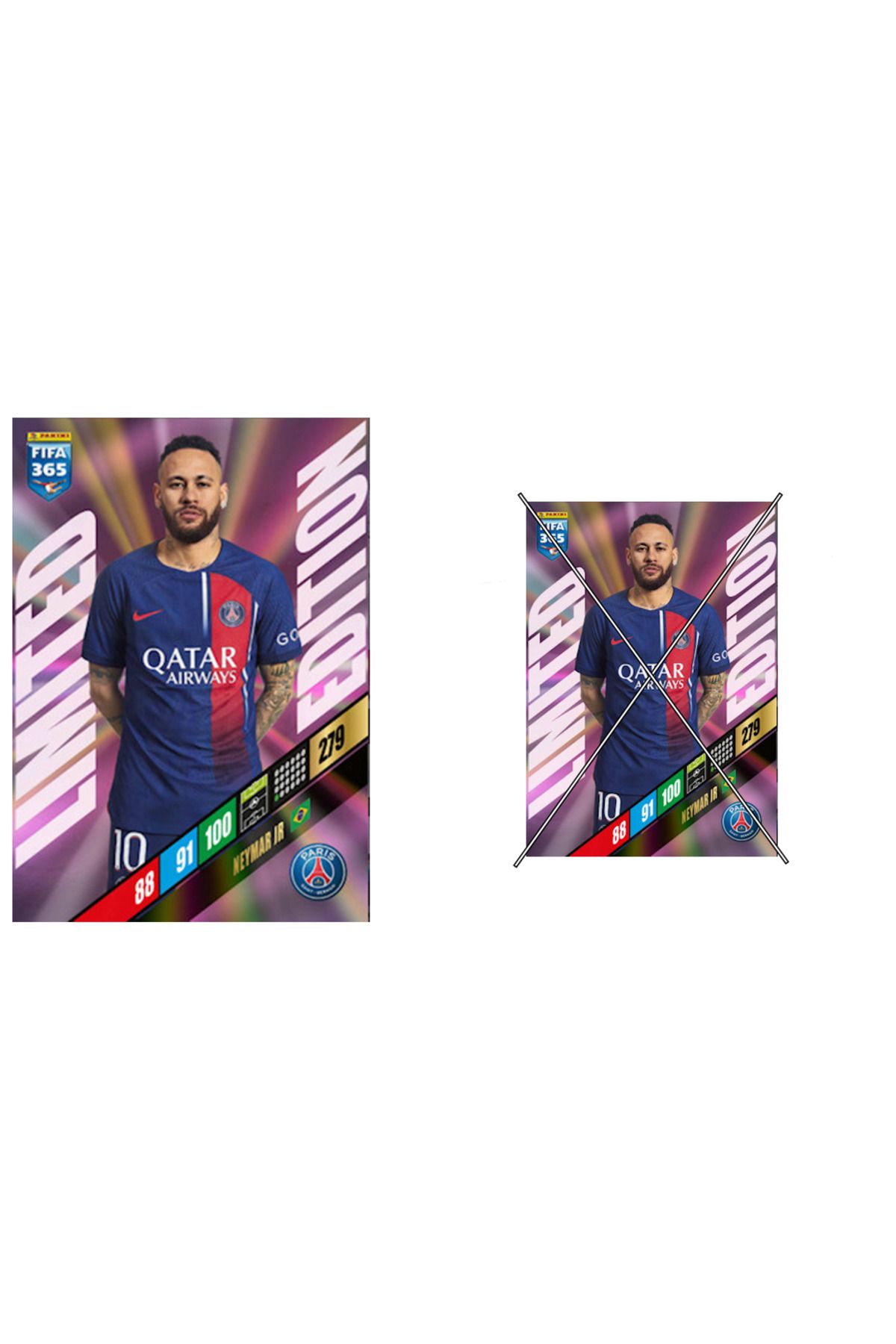 PaniniAdrenalyn XL FIFA 3652024 XXL Limited E...