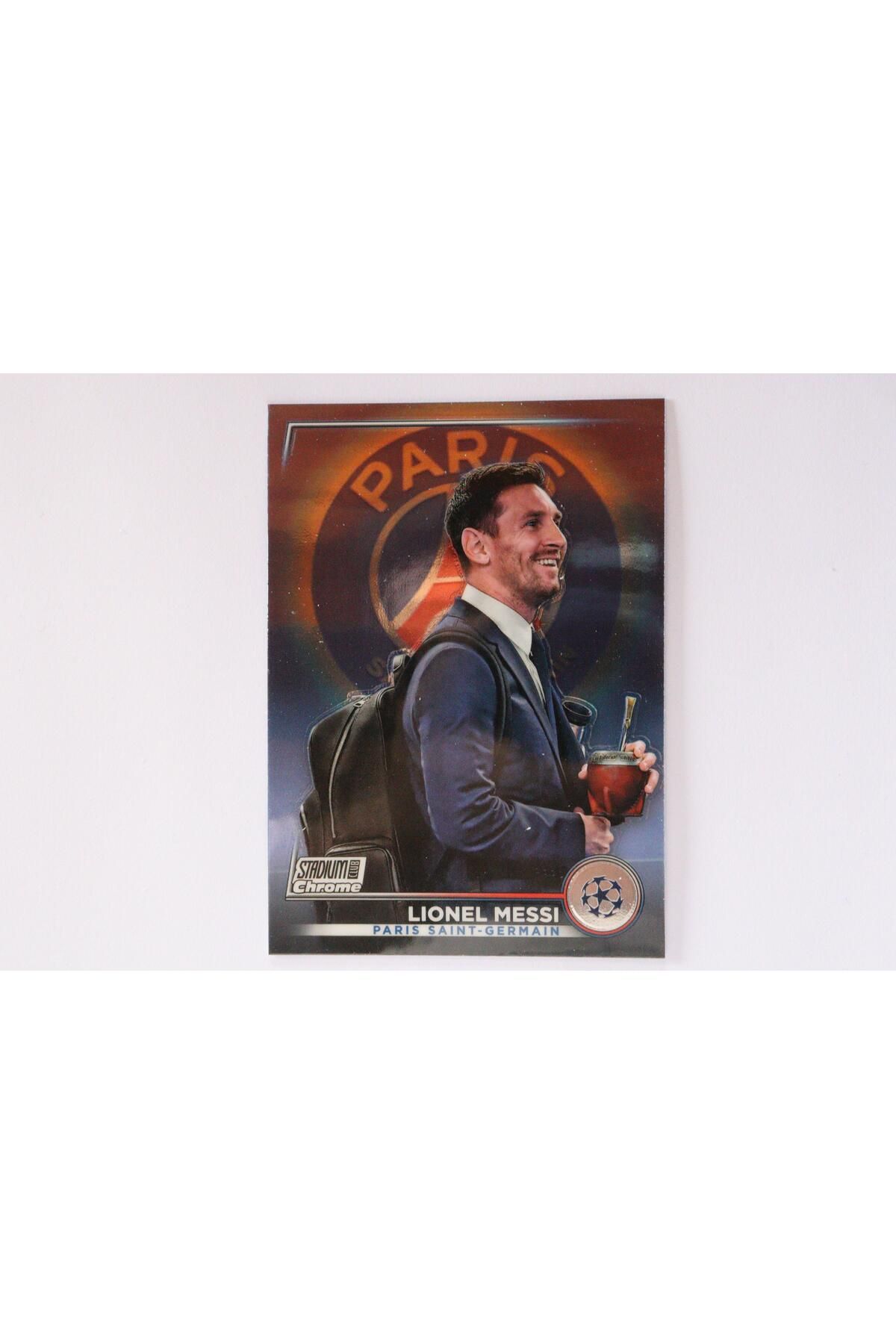 Topps Stadium Club ChromeUEFA Club Competitio...