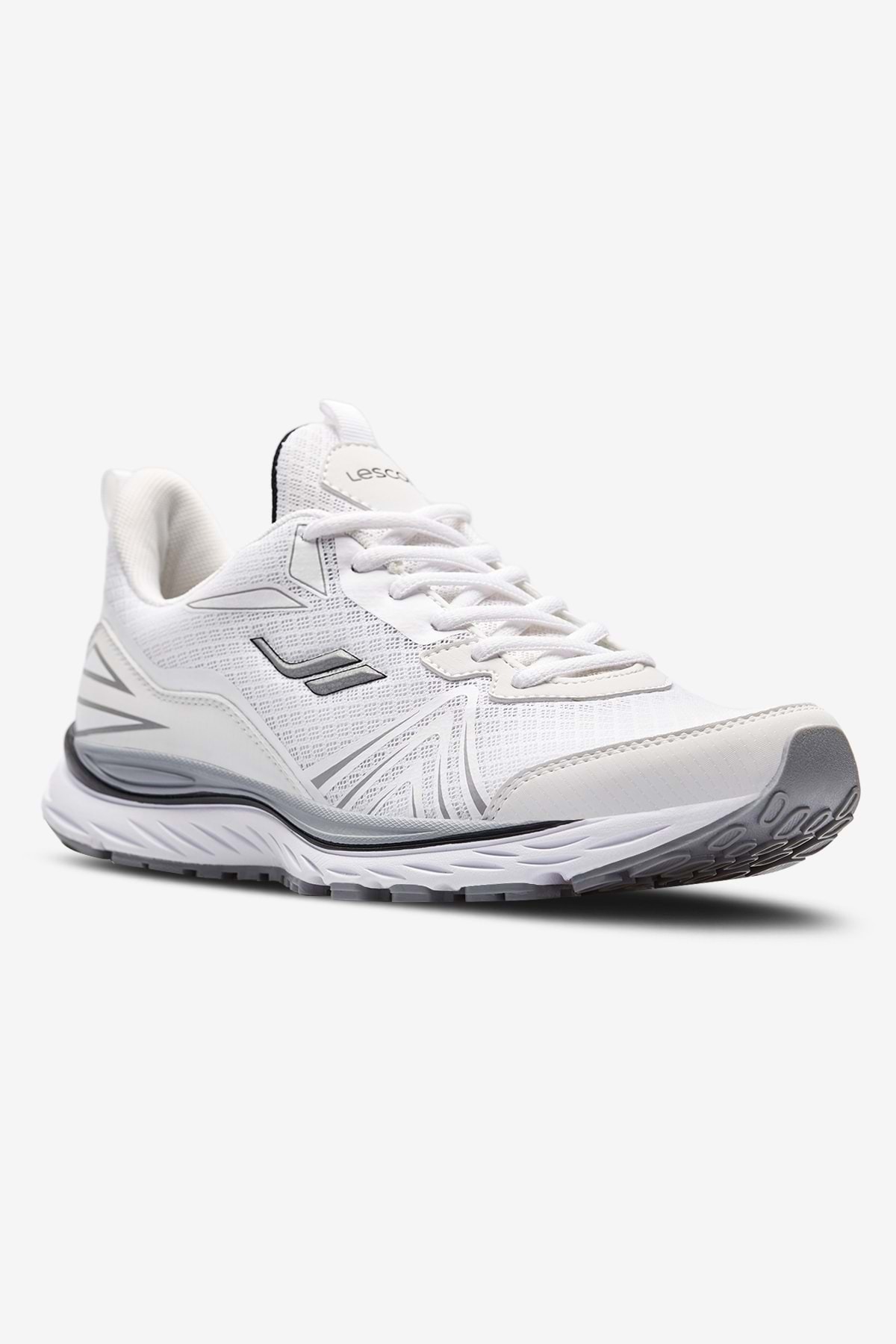 کفش ورزشی مردانه دویدن پیاده روی روزانه Blast White