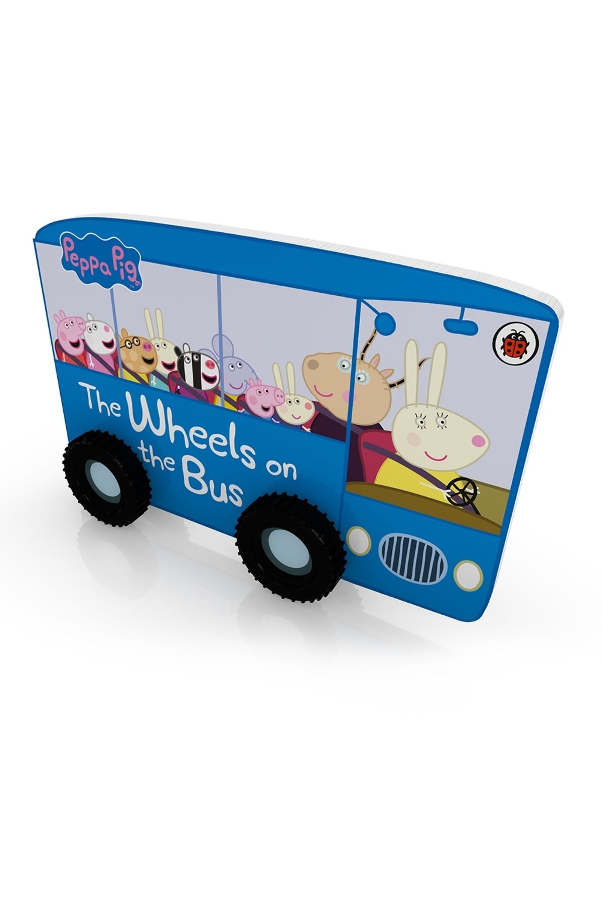 Peppa Pig: The Wheels On The Bus (BOARD BOOK)